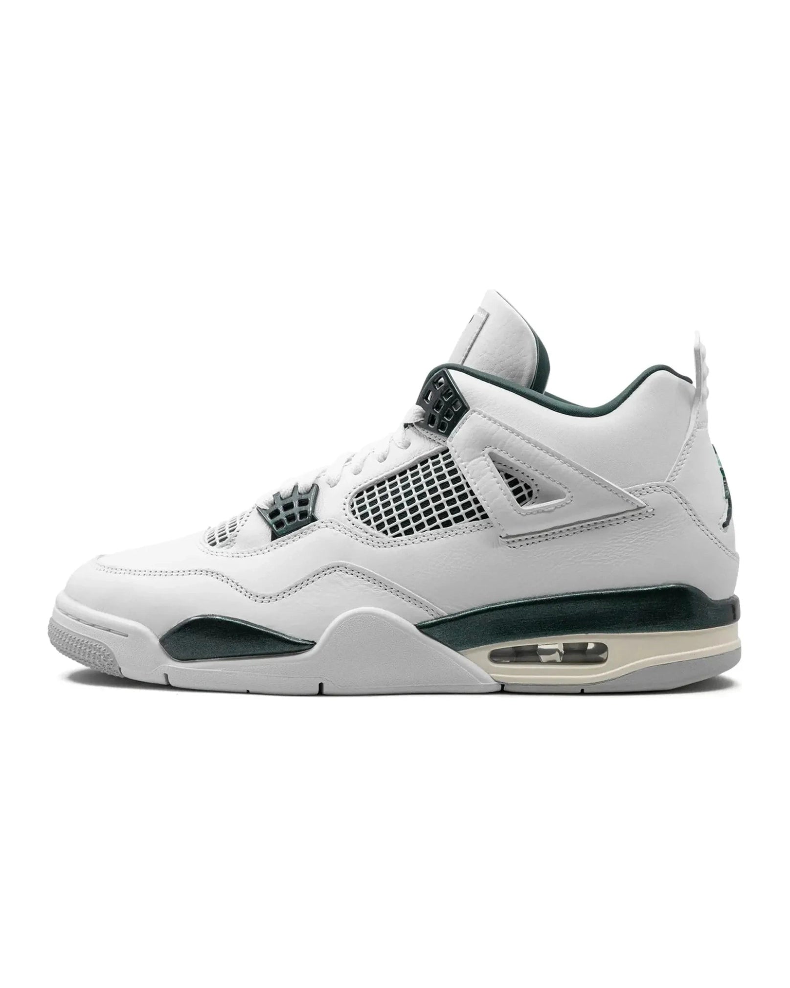 Jordan 4 Retro Oxidized Green