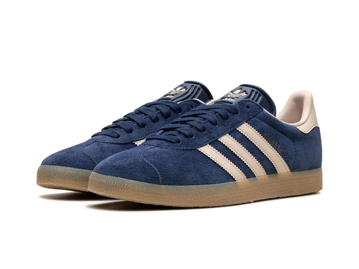 adidas Gazelle Night Indigo Wonder Taupe