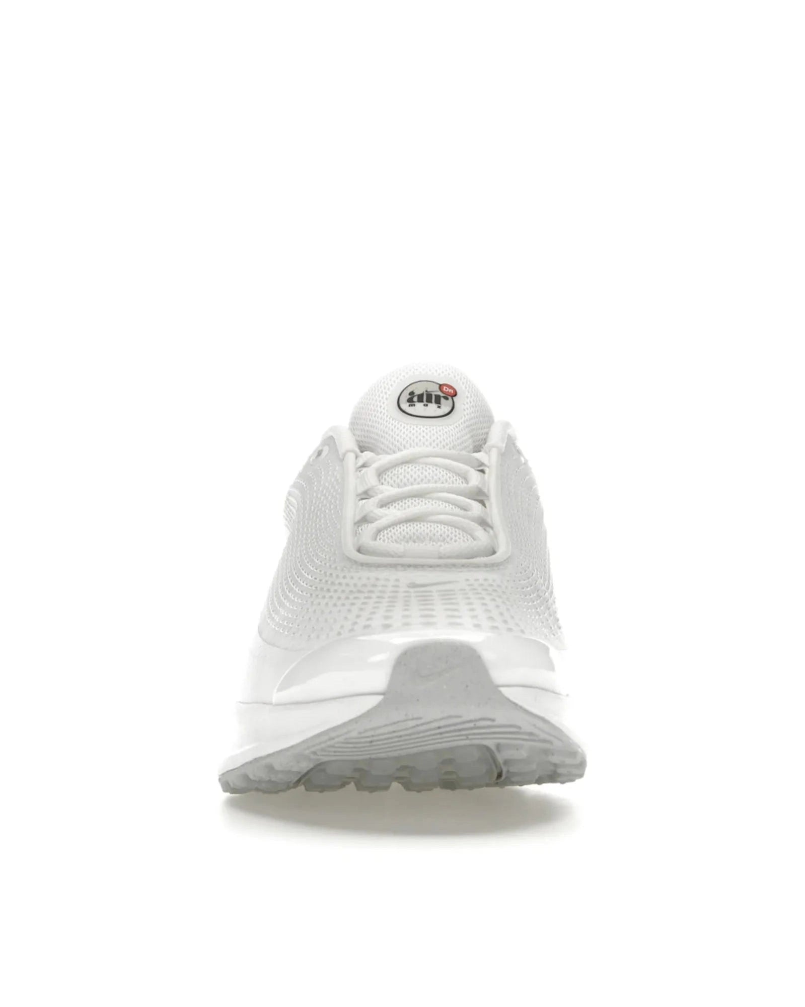 Nike Air Max Dn White Metallic Silver