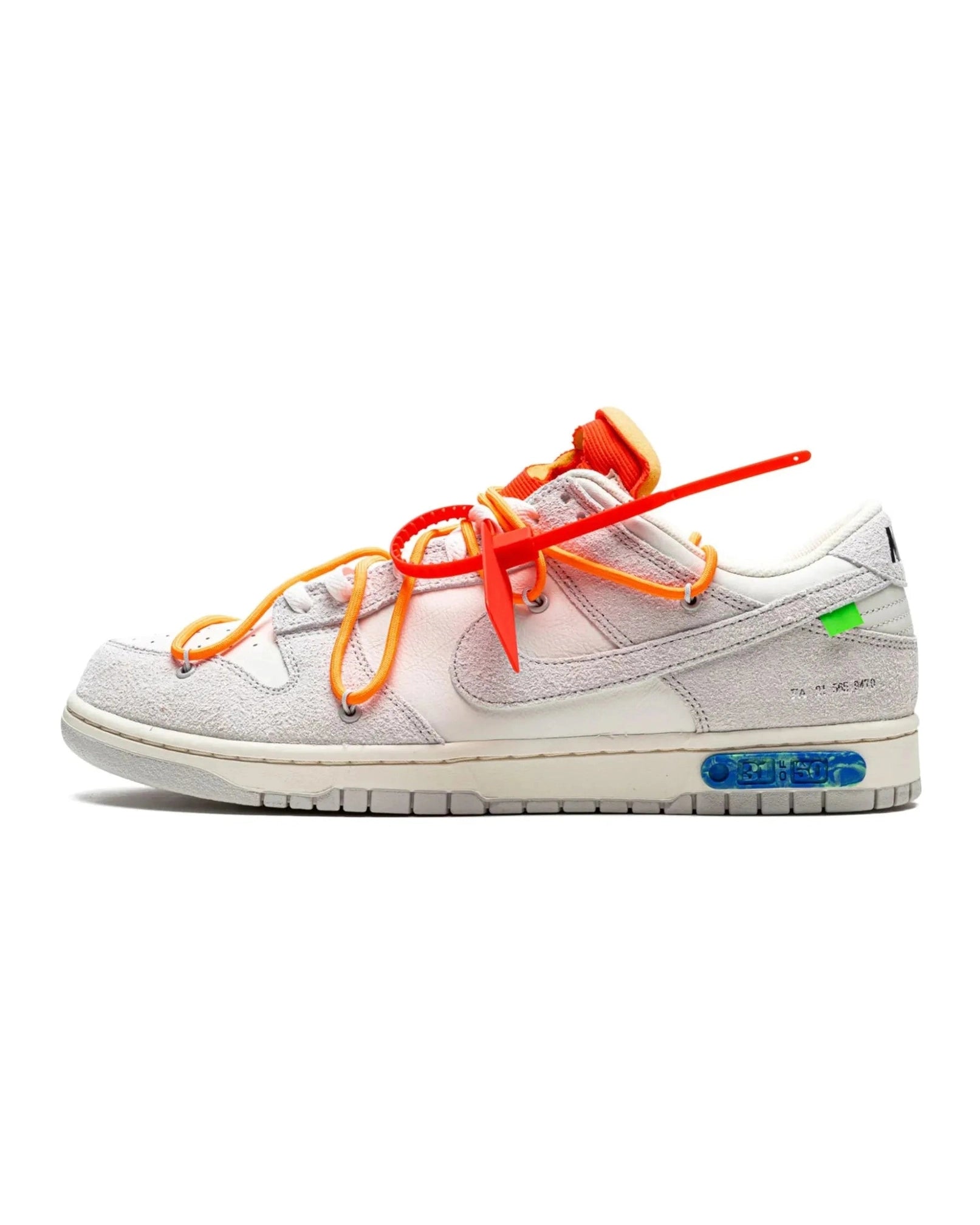 Nike Dunk Low Off-White Lot 31