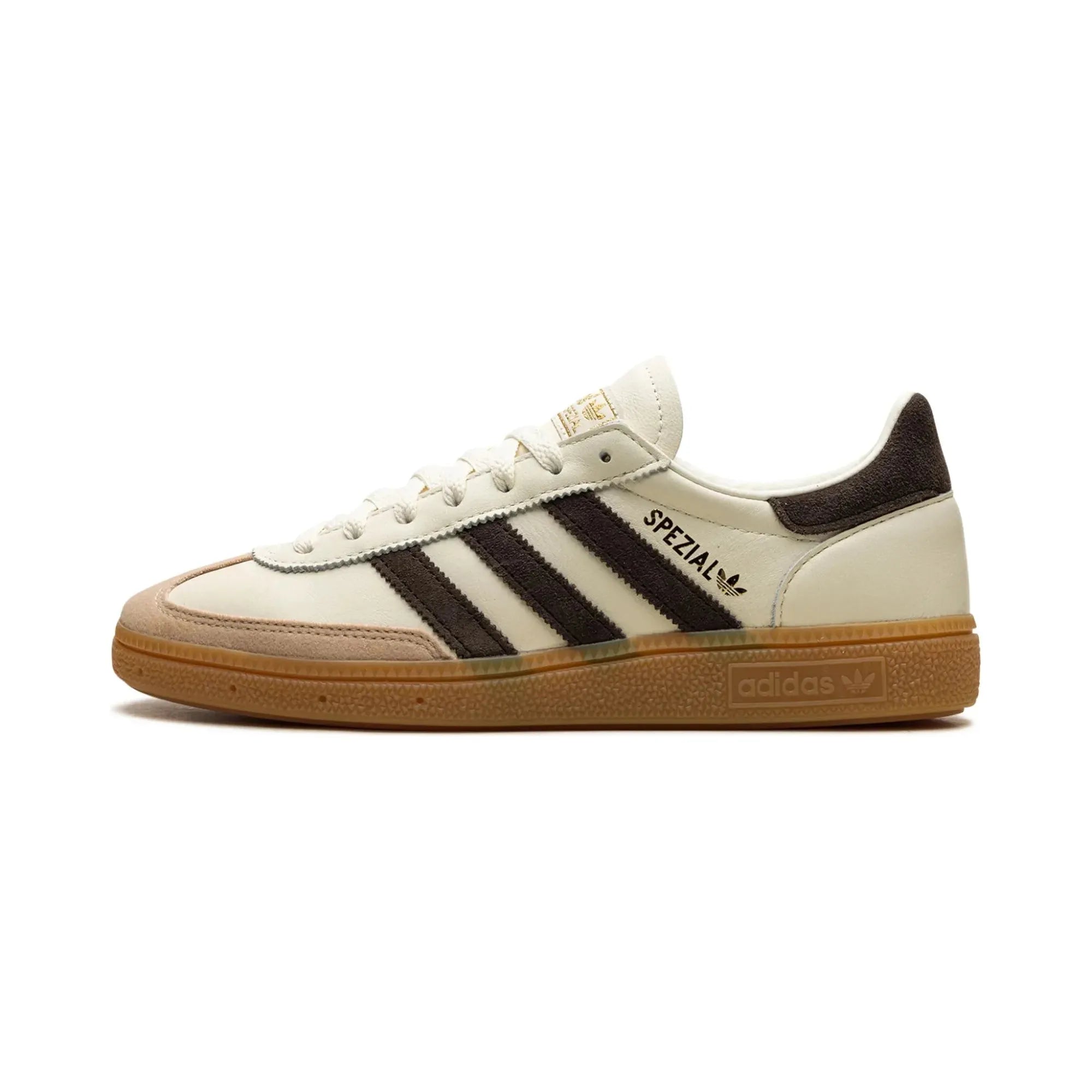 adidas Handball Spezial Off-White Dark Brown