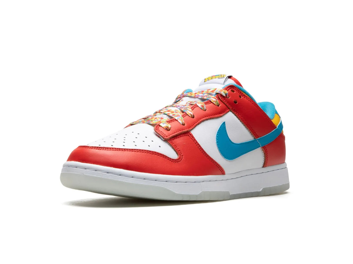 Nike Dunk Low QS LeBron James Fruity Pebbles