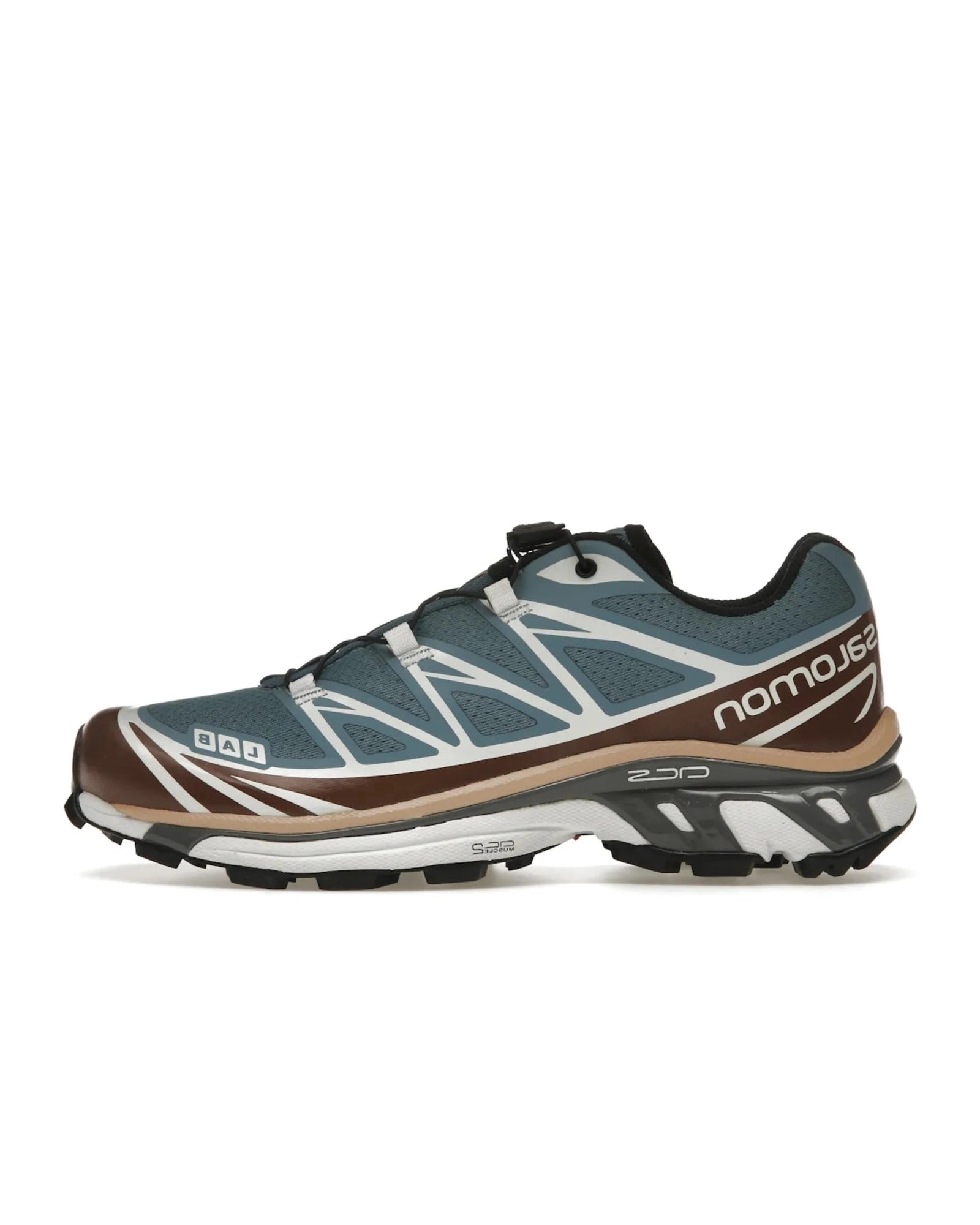 Salomon XT-6 Aegean Blue Hazelnut
