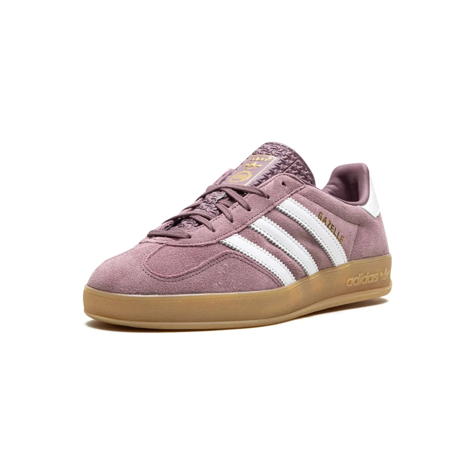 adidas Gazelle Indoor Shadow Fig (Women's)