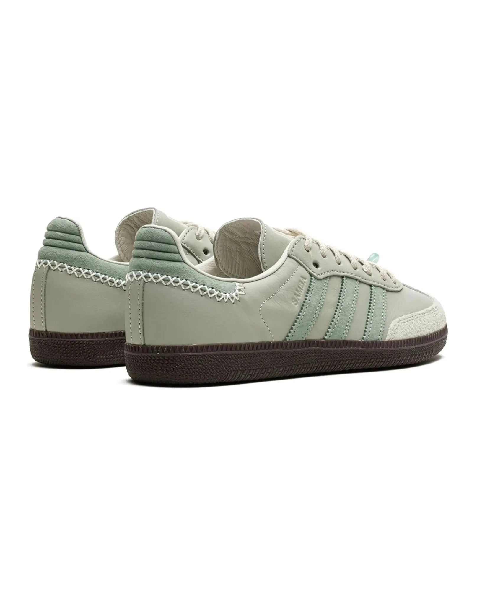 adidas Samba OG Maha Half Green