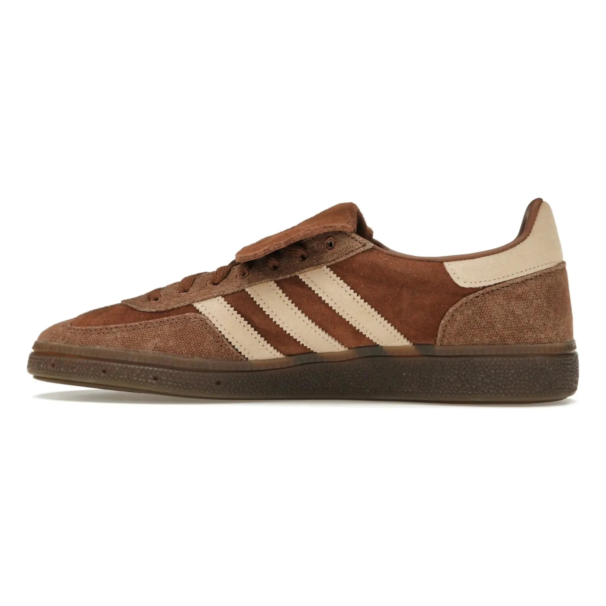 adidas Handball Spezial size? Exclusive Brown Gum