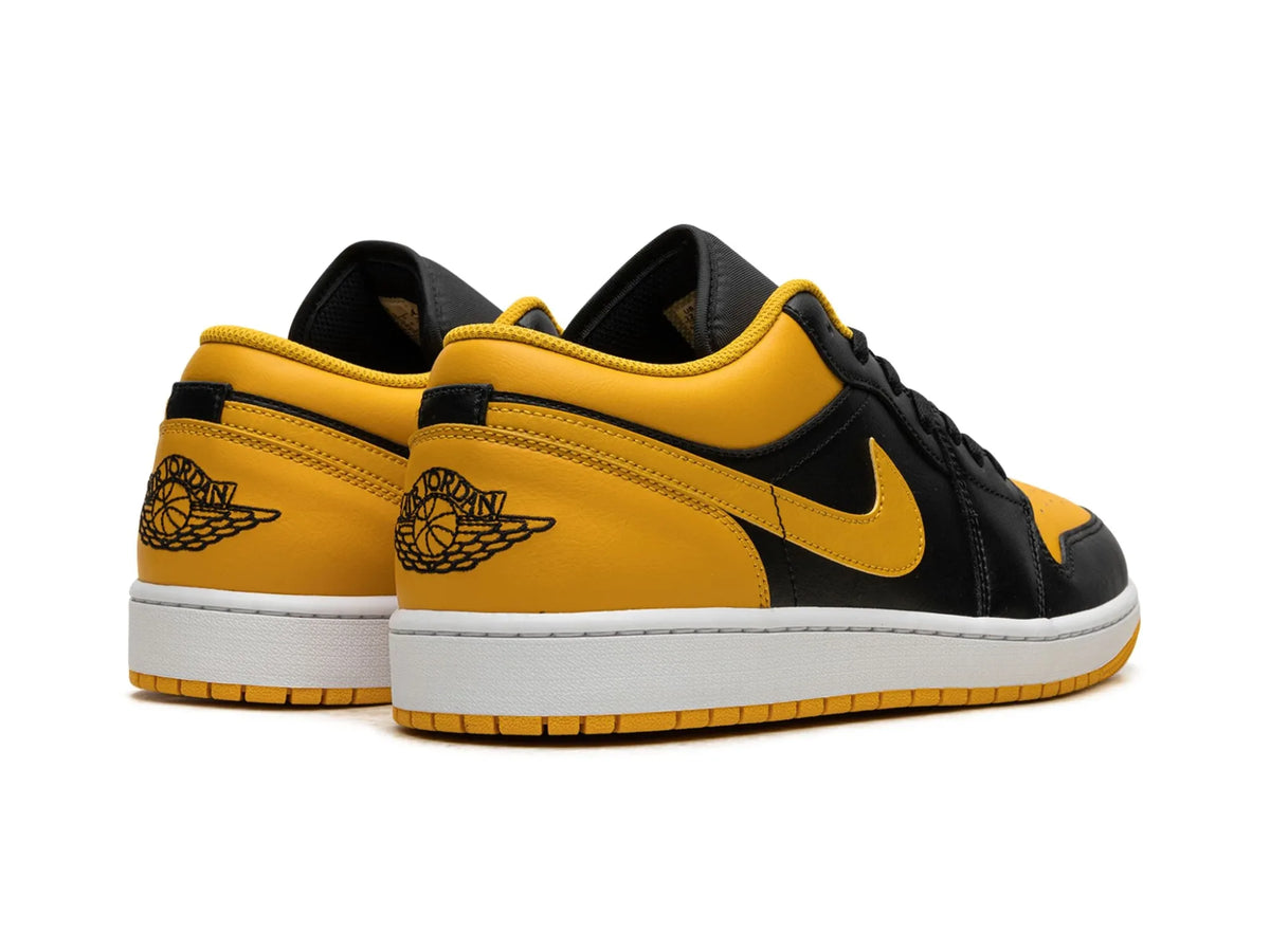 Jordan 1 Low Yellow Ochre