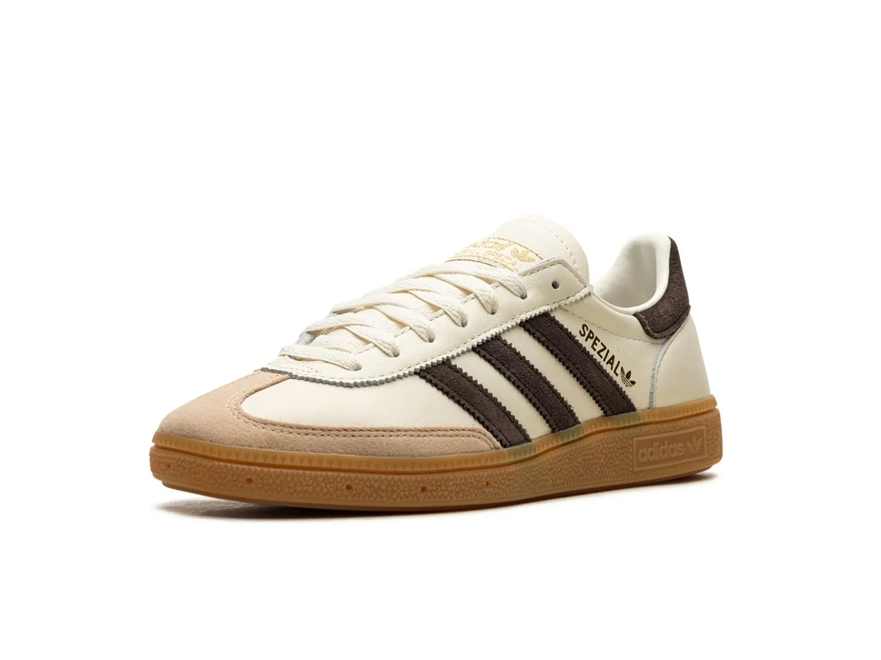 adidas Handball Spezial Off-White Dark Brown