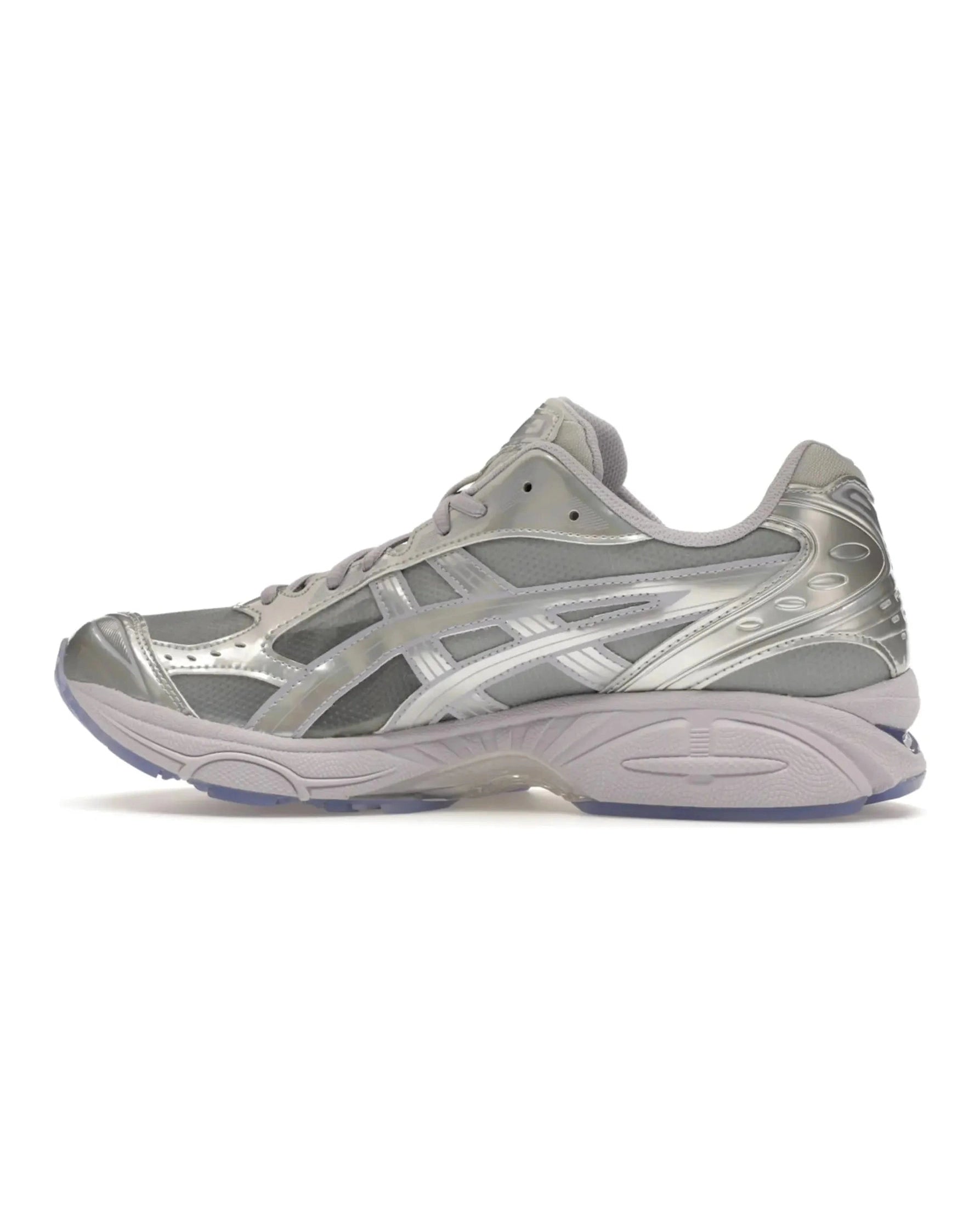 ASICS Gel-Kayano 14 Kith Marvel Villains Silver Surfer Opened Box (Comic Not Included)