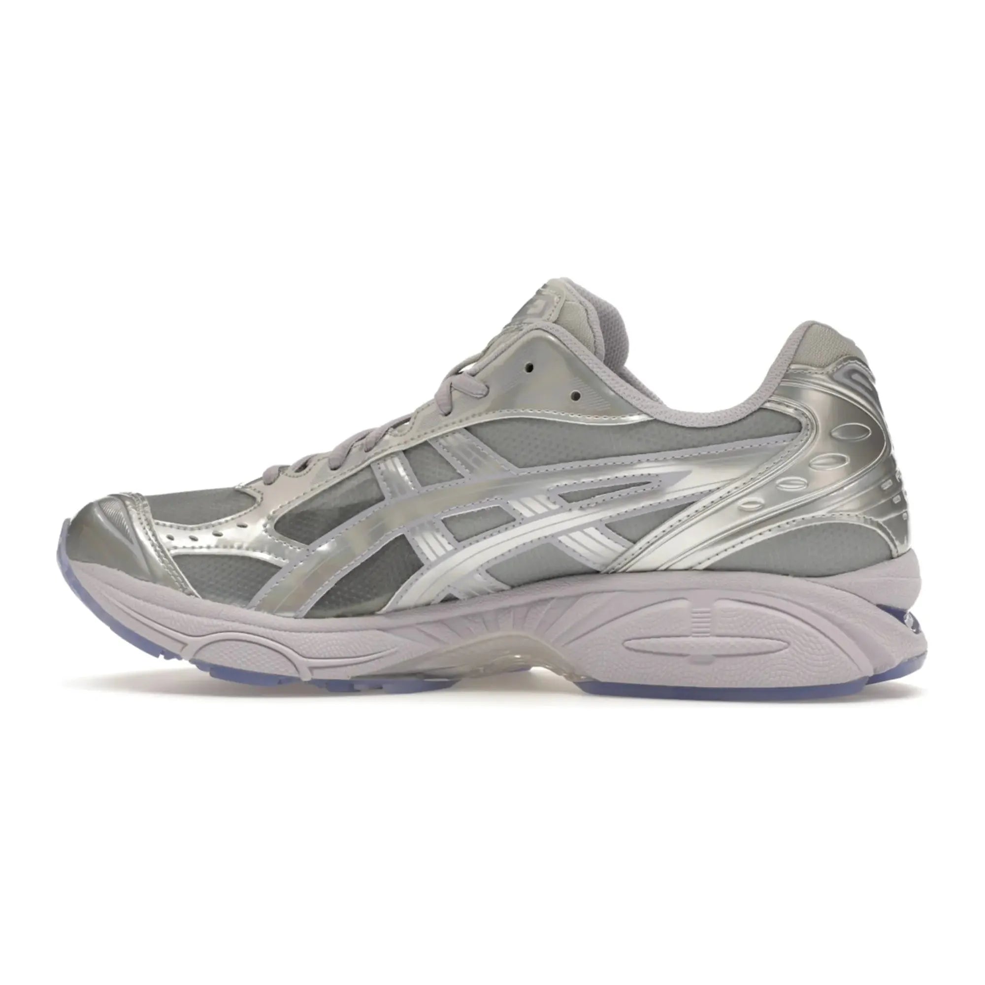 ASICS Gel-Kayano 14 Kith Marvel Villains Silver Surfer Opened Box (Comic Not Included)