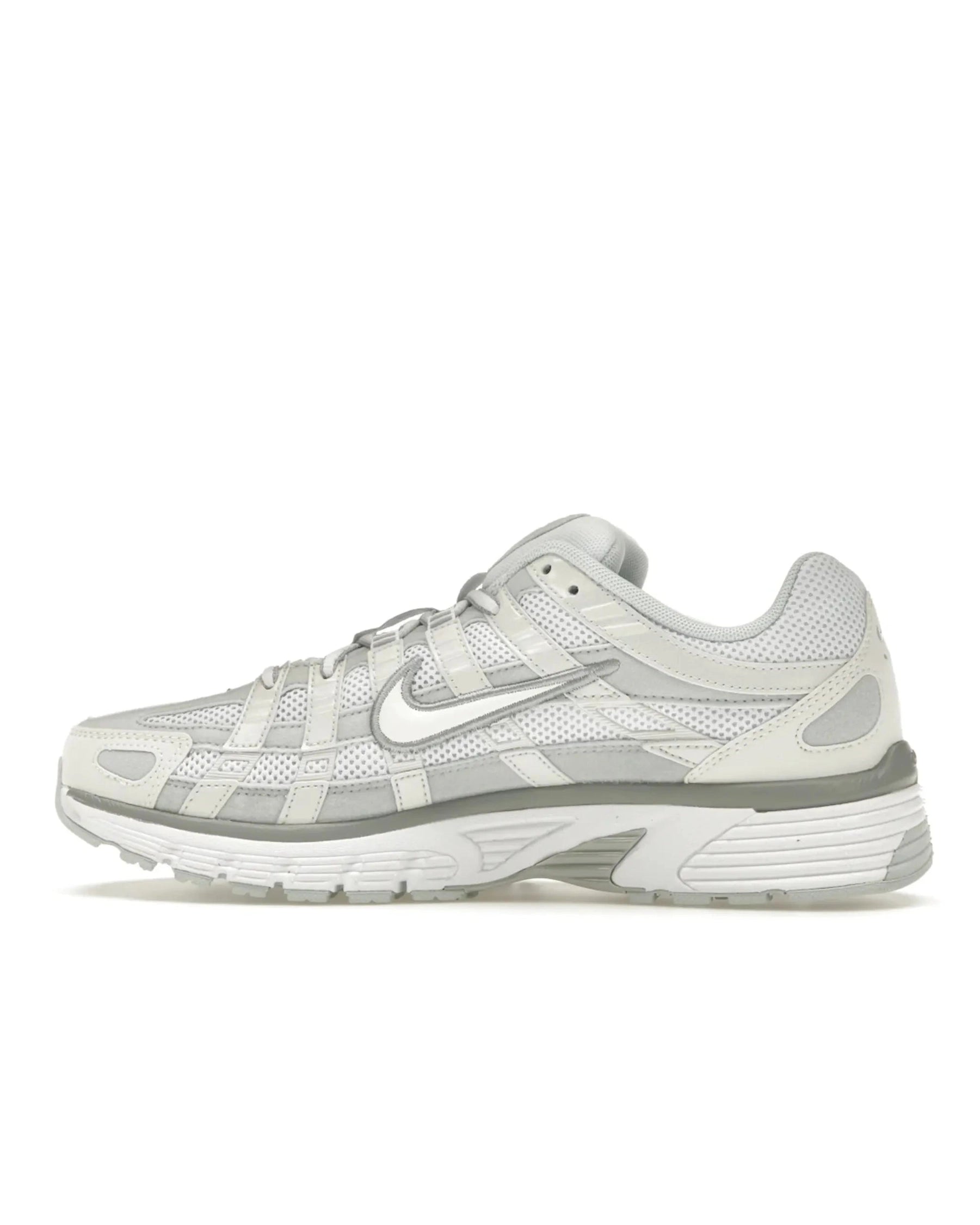 Nike P-6000 Summit White Pure Platinum (Women's)
