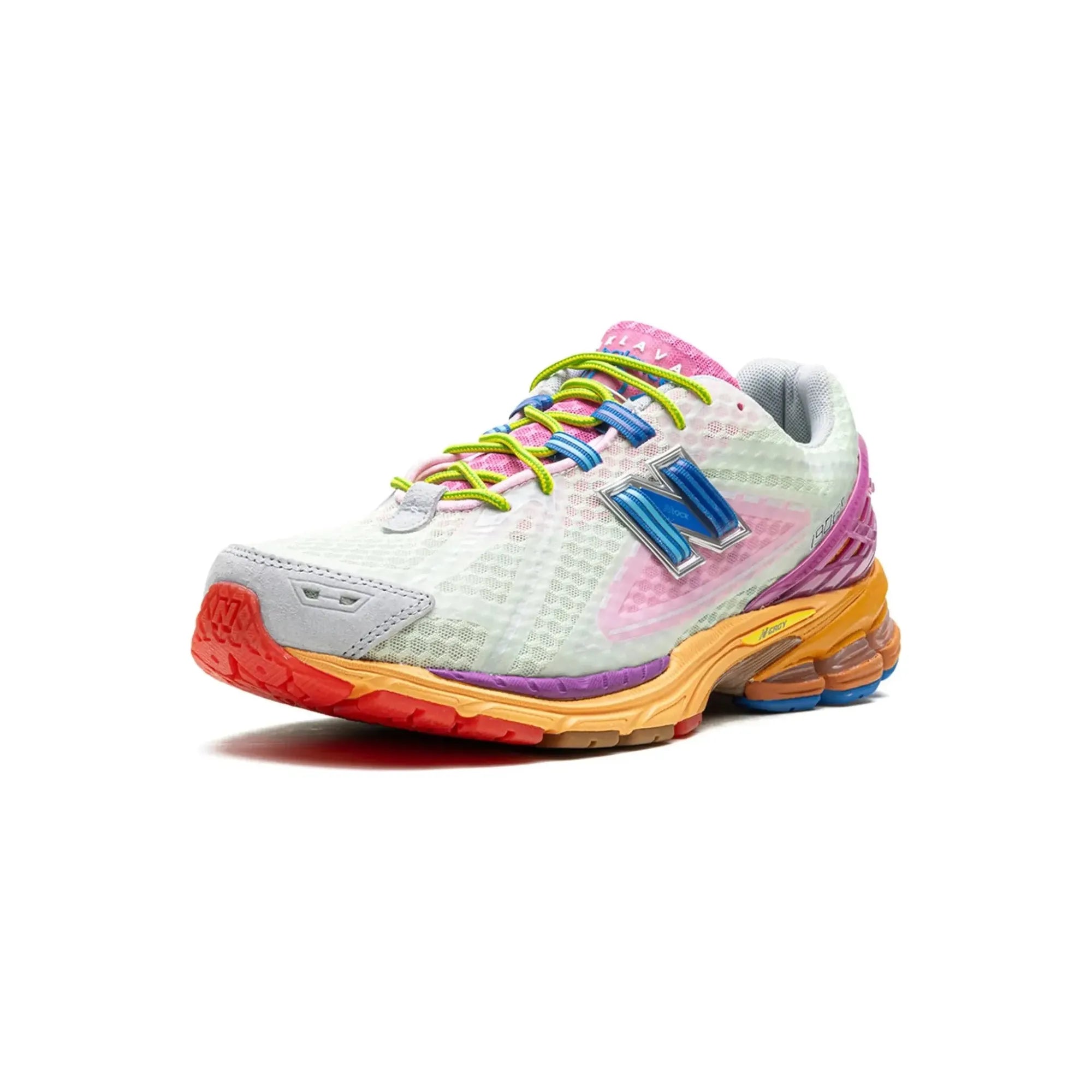 New Balance 1906R Action Bronson Rosewater