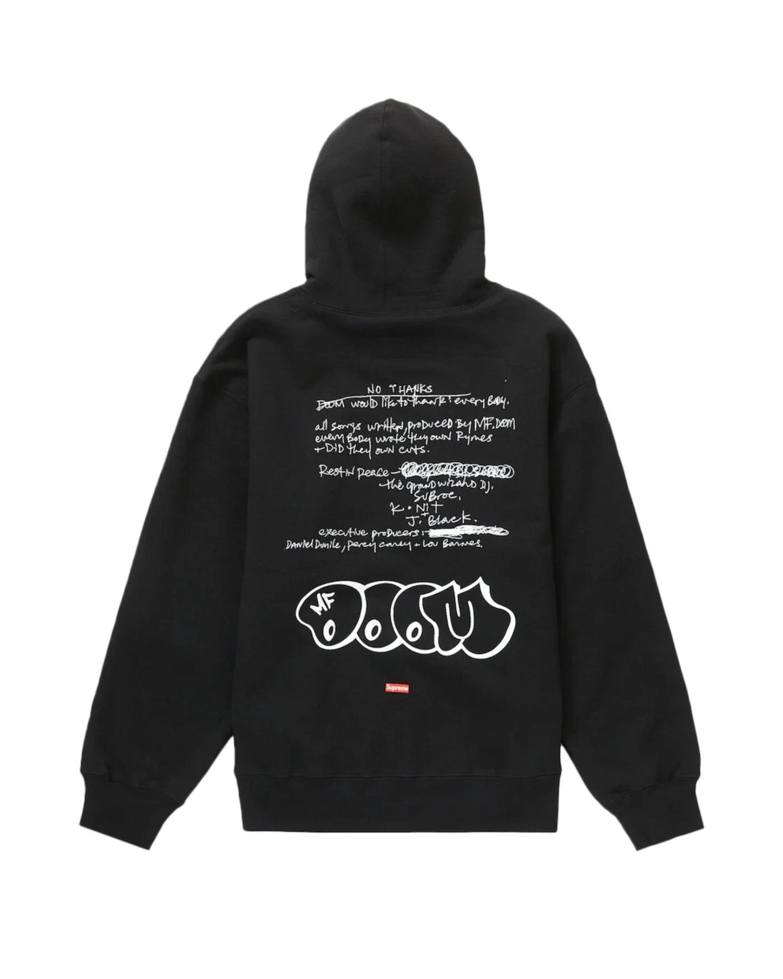 Supreme hoodie
