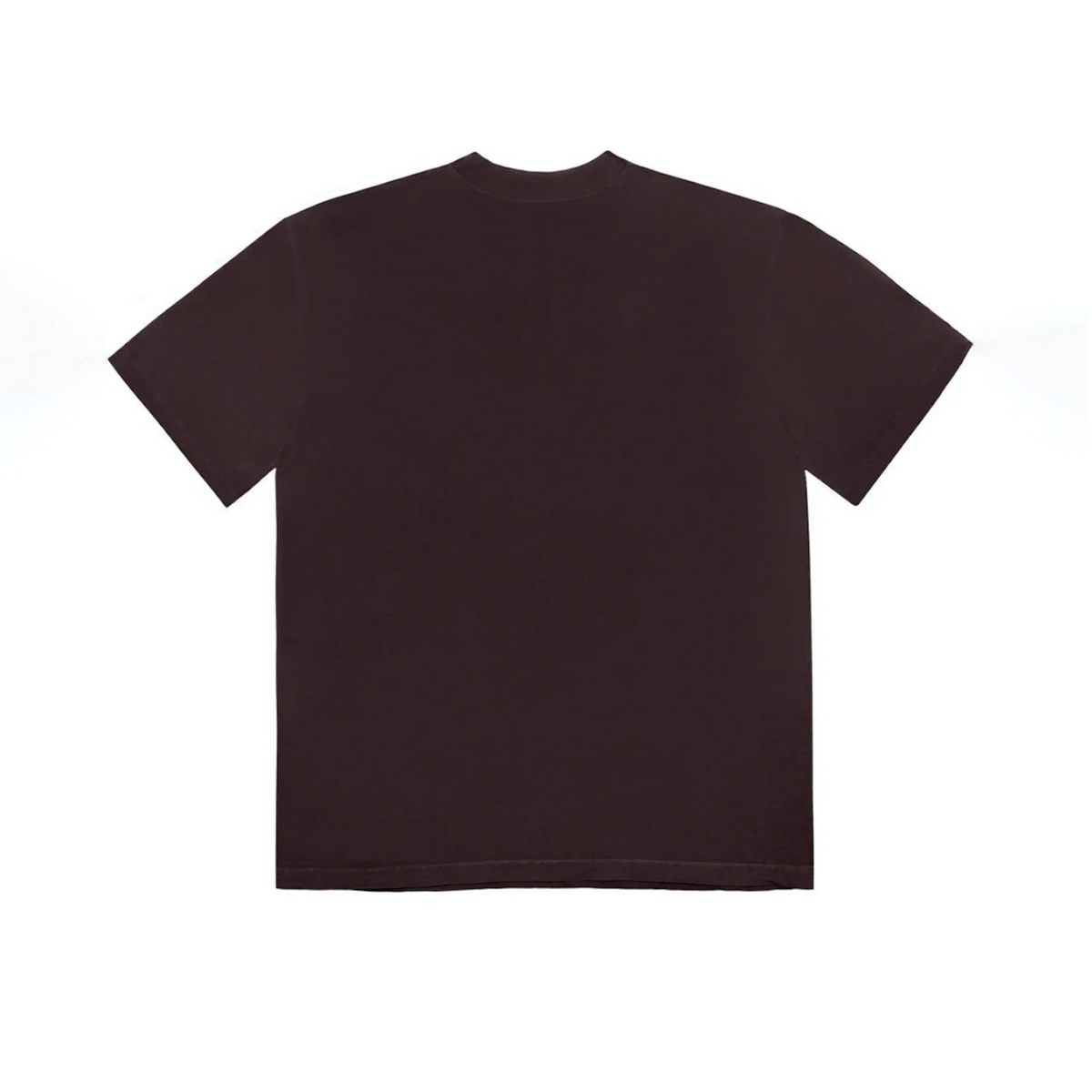 Travis Scott Cactus Jack For Fragment Icons Tee "Brown"