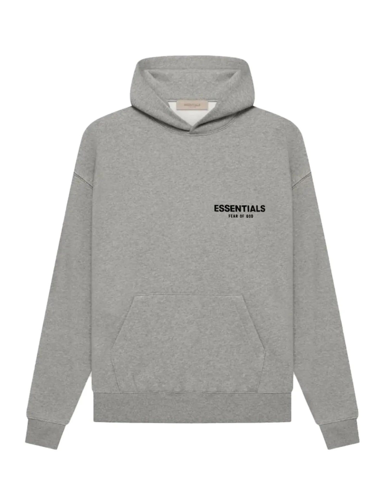 Fear of god Hoodie Grey