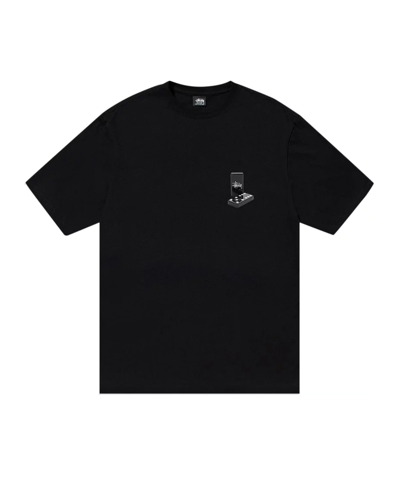 Stüssy Dominoes T-shirt "Black"