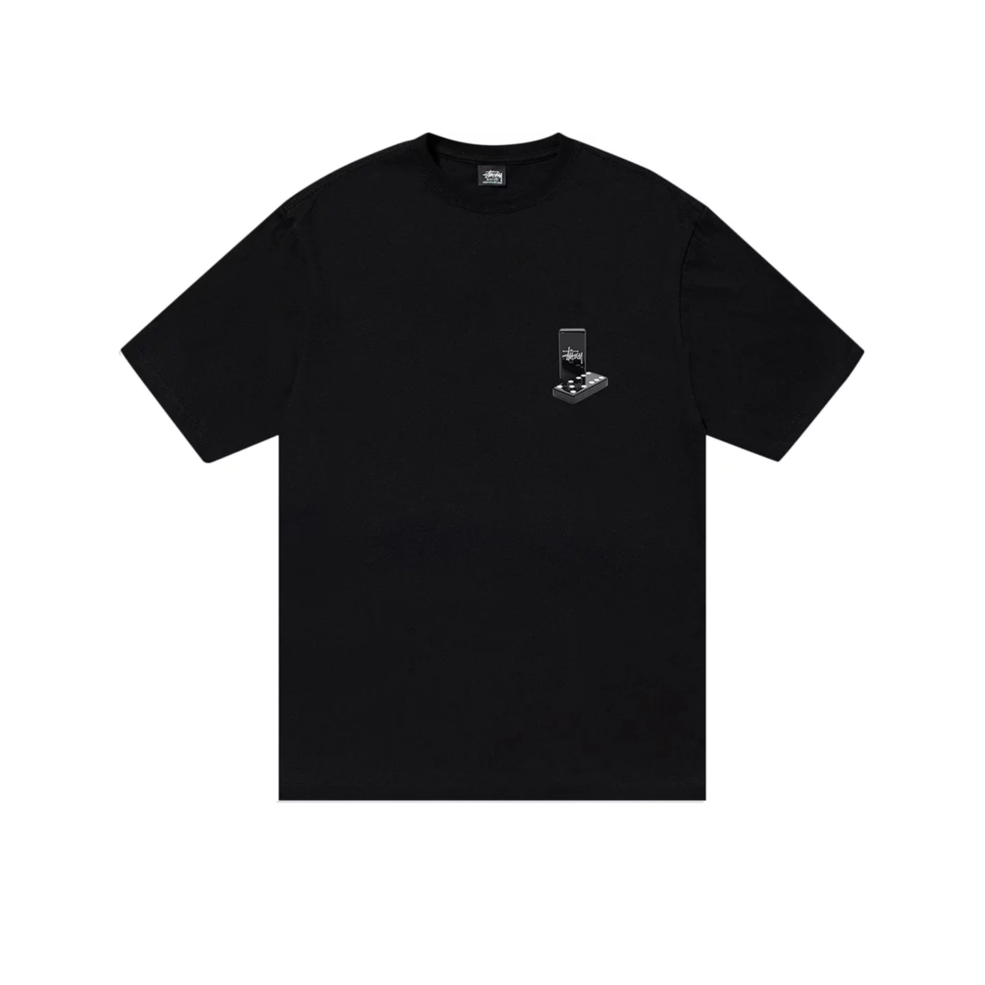 Stüssy Dominoes T-shirt "Black"