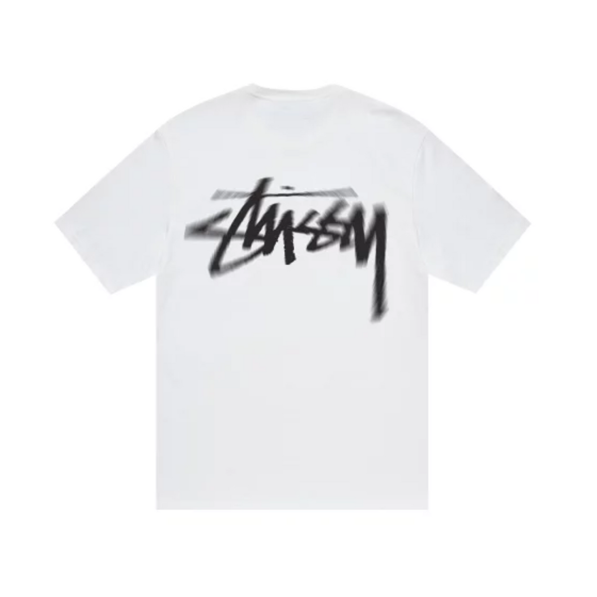 Stüssy Dizzy Stock t-shirt "White"