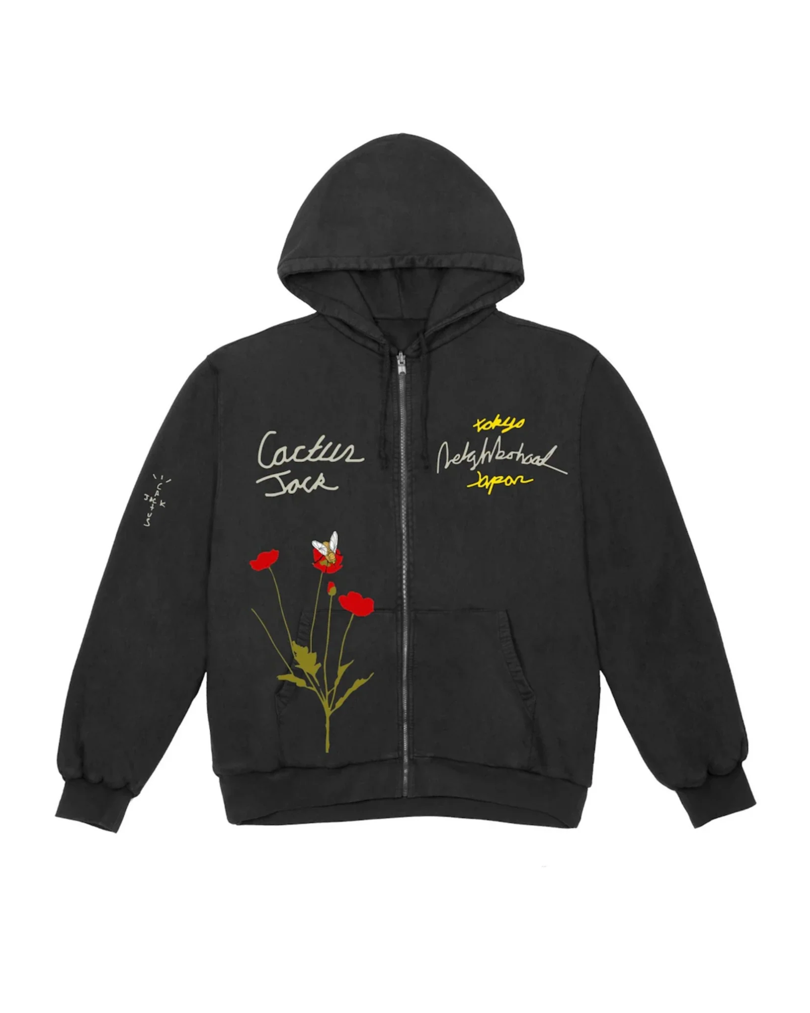 Cactus jack hoodie