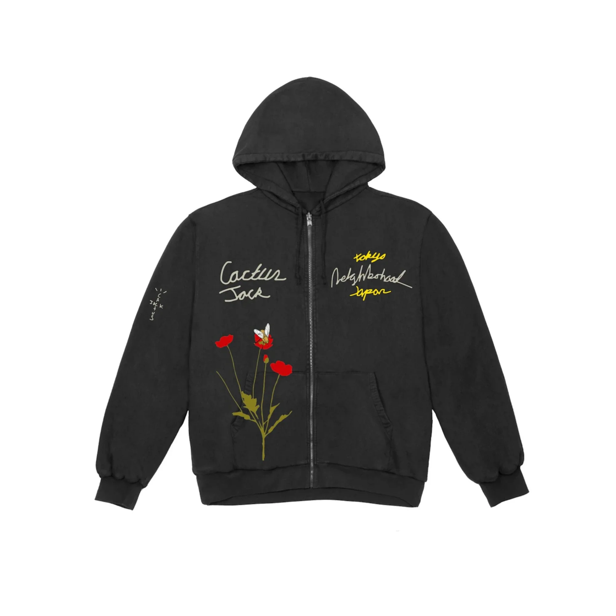 Cactus jack hoodie