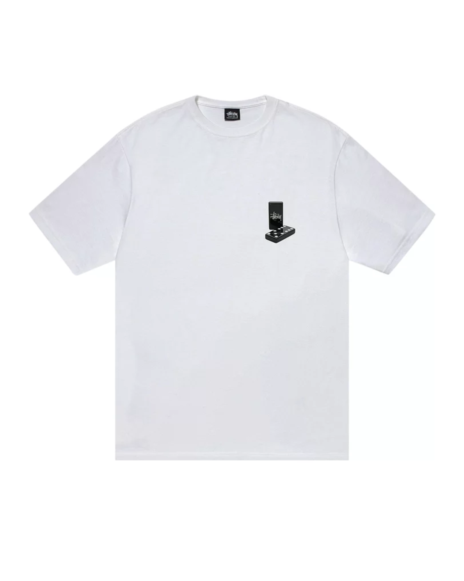 Stüssy Dominoes T-shirt "White"