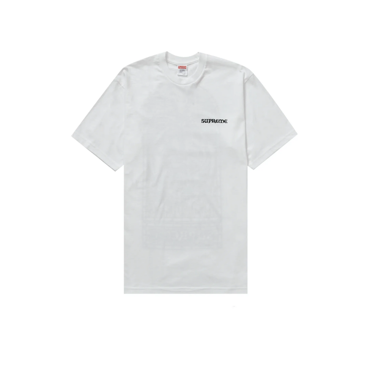 Supreme Worship T-shirt "White"