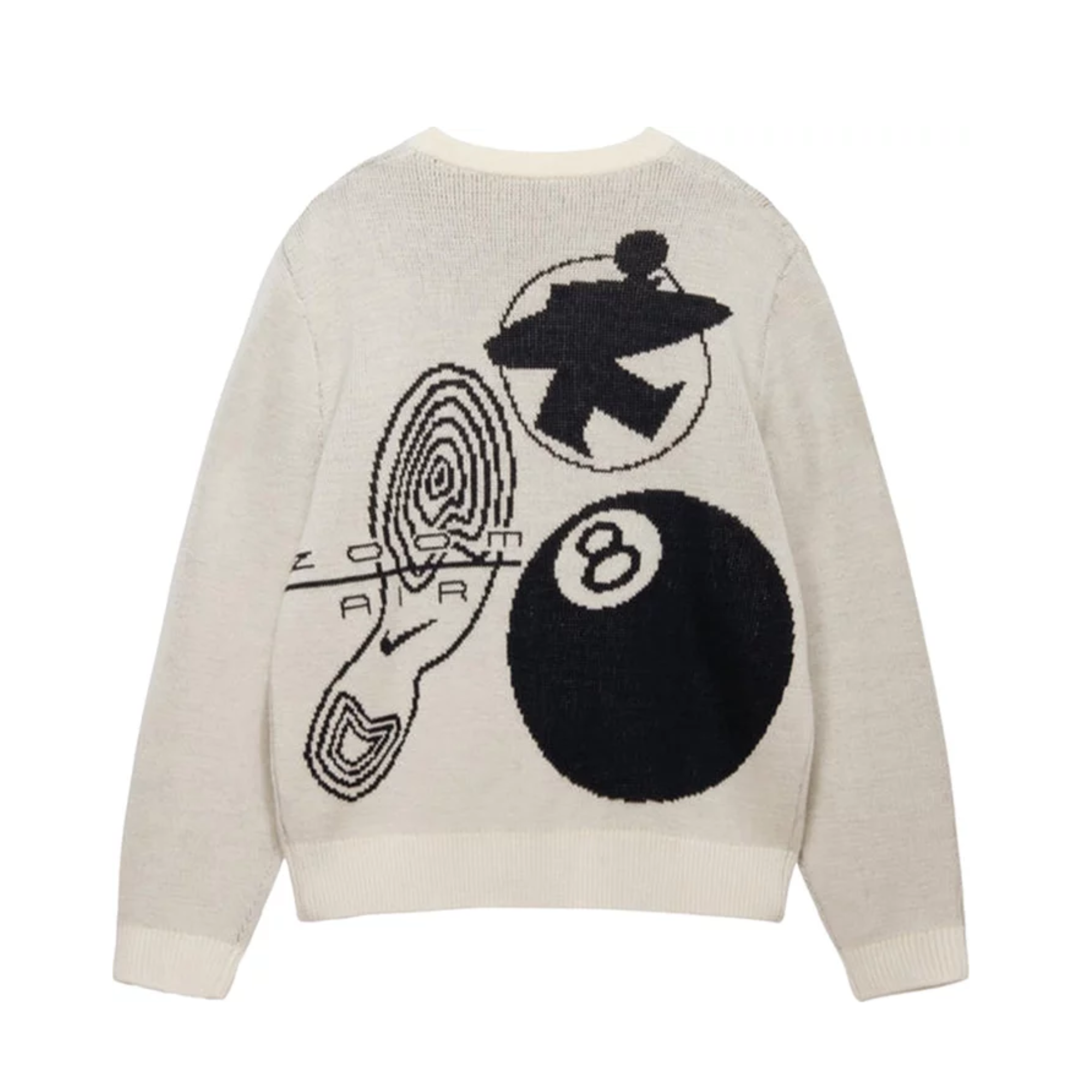 Stüssy Strik trøje