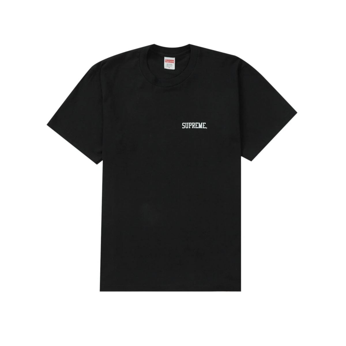 Supreme Fighter T-shirt "Black"