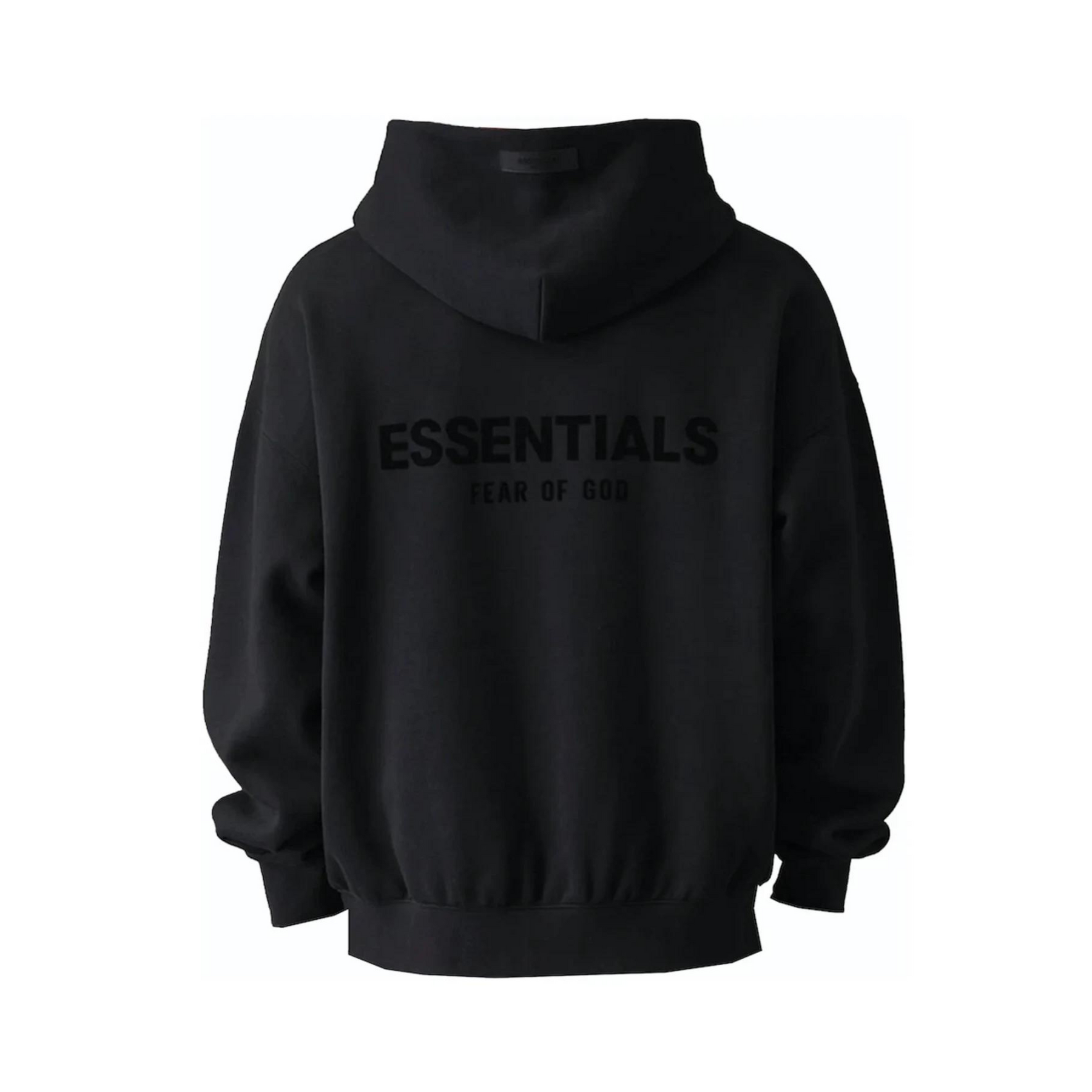 Fear of God Essentials Hoodie "Stretch Limo"