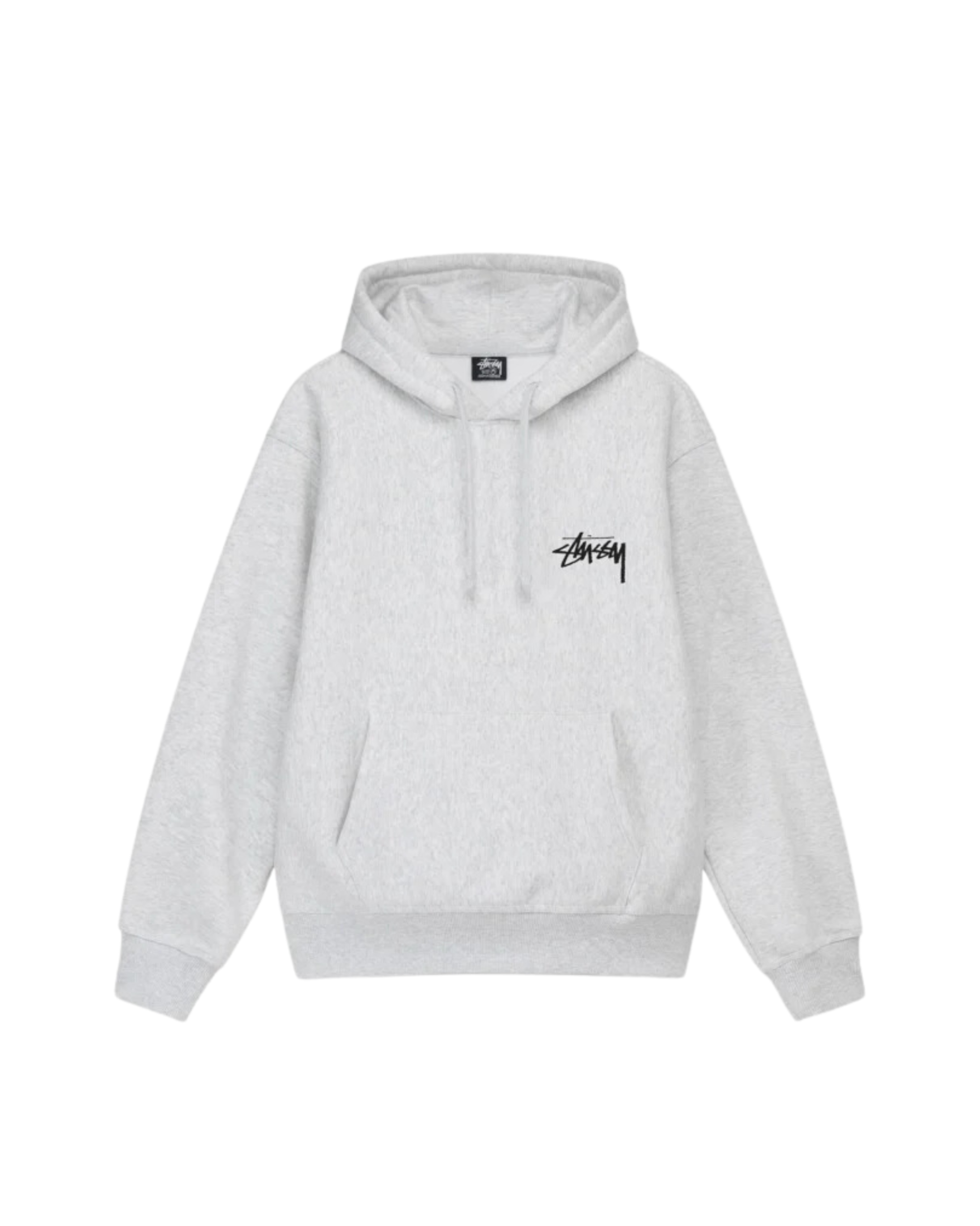 Stüssy Diced Out Hoodie Grey