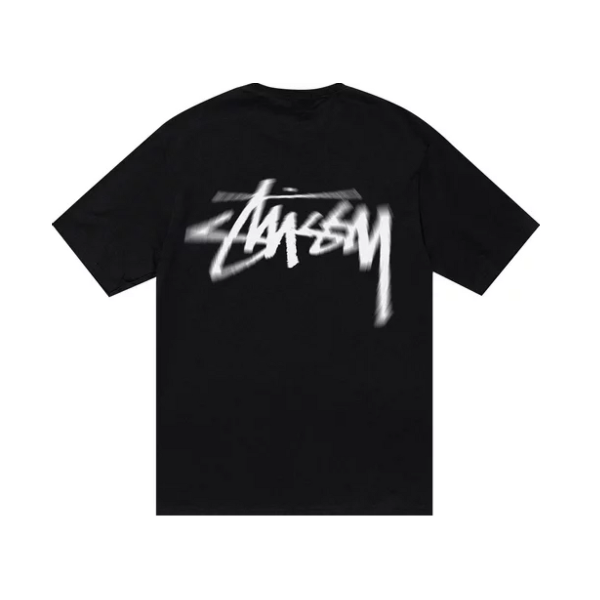 Stüssy Dizzy Stock t-shirt "Black"