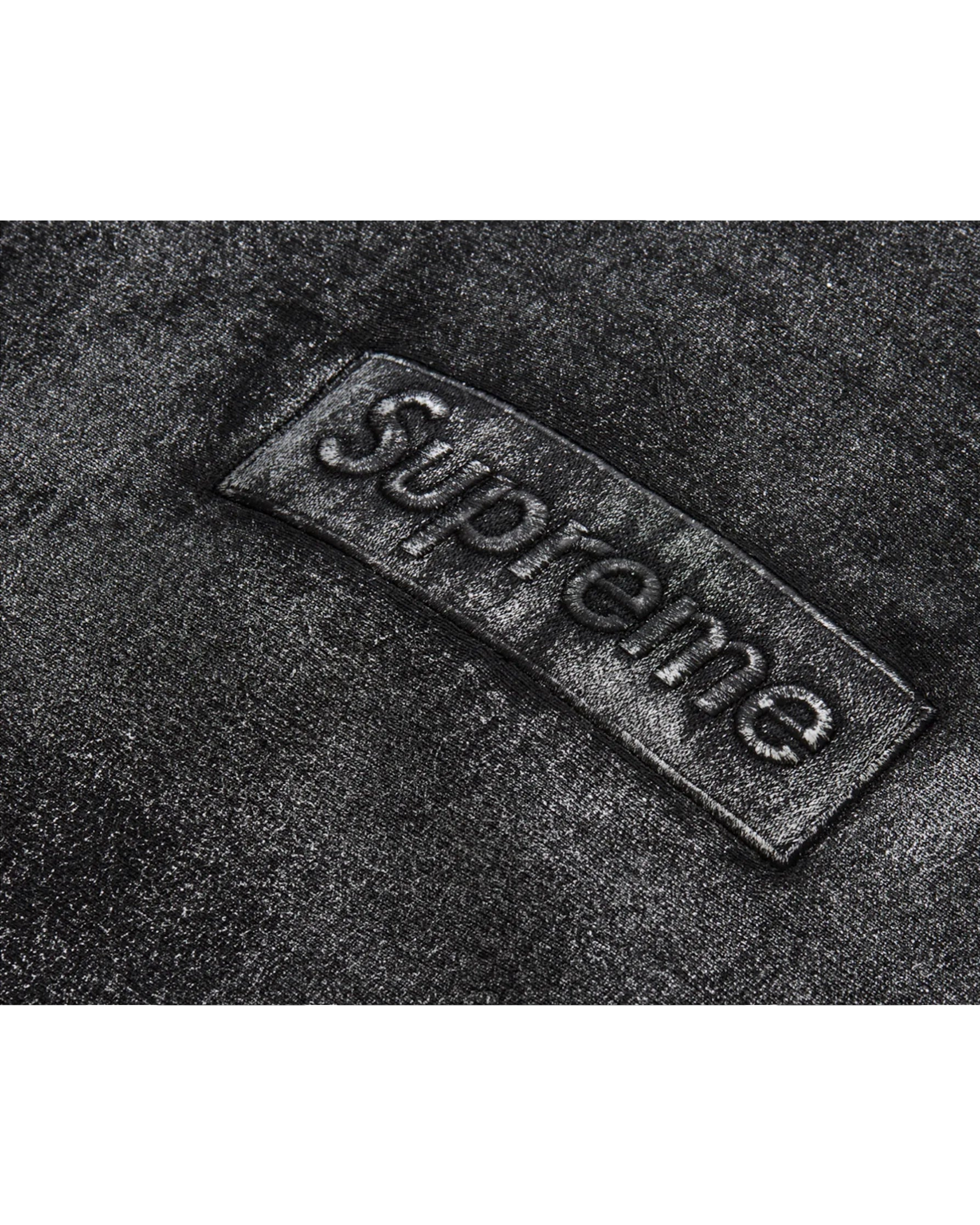 Supreme x mm6 box logo