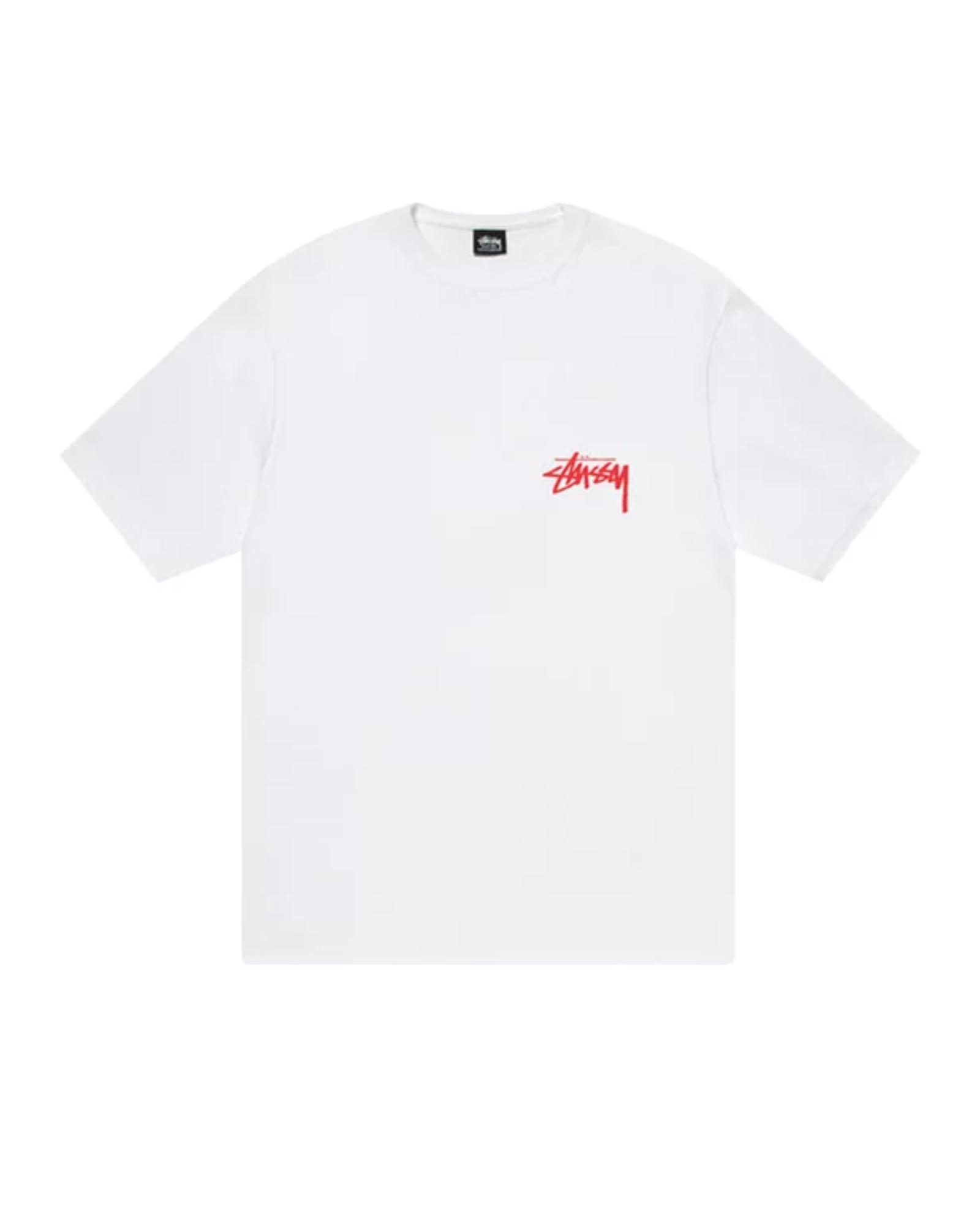 Stüssy Wizard T-Shirt "White"
