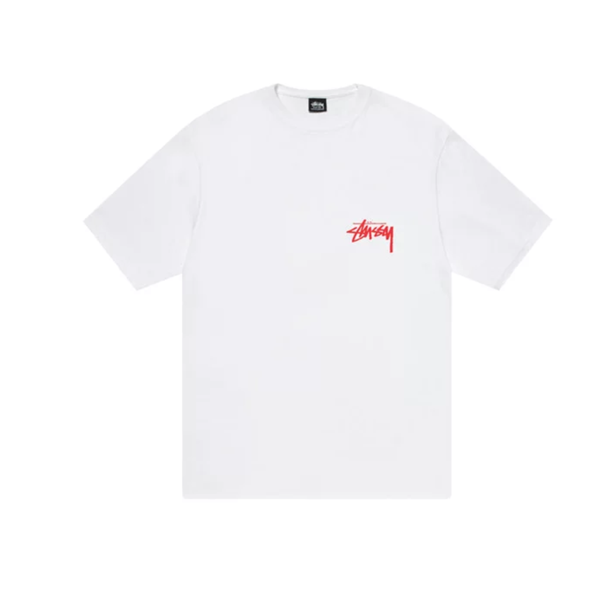 Stüssy Wizard T-Shirt "White"