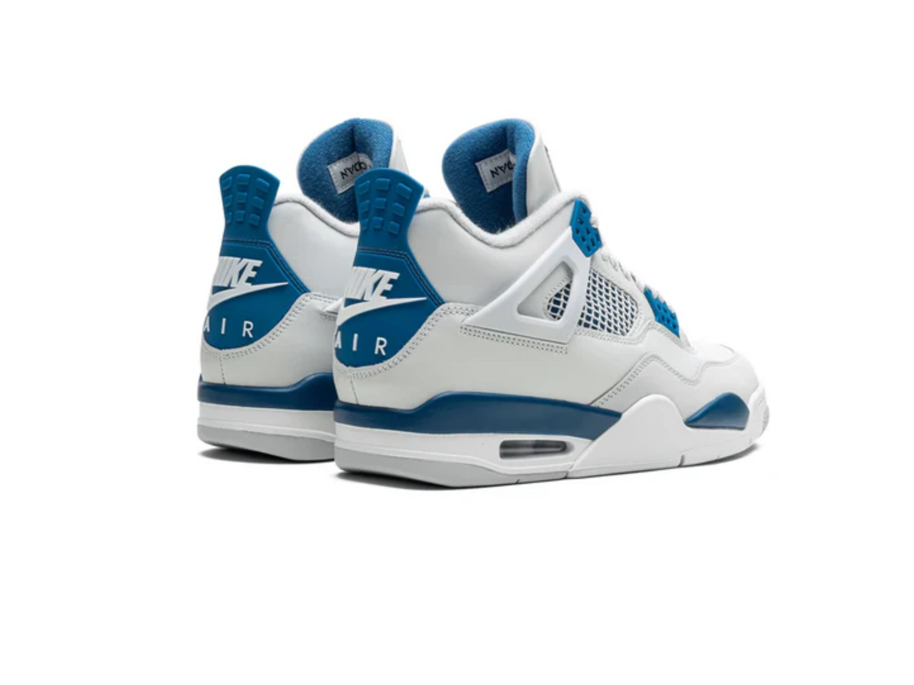 Nike Air Jordan 4 Retro "Military Blue"