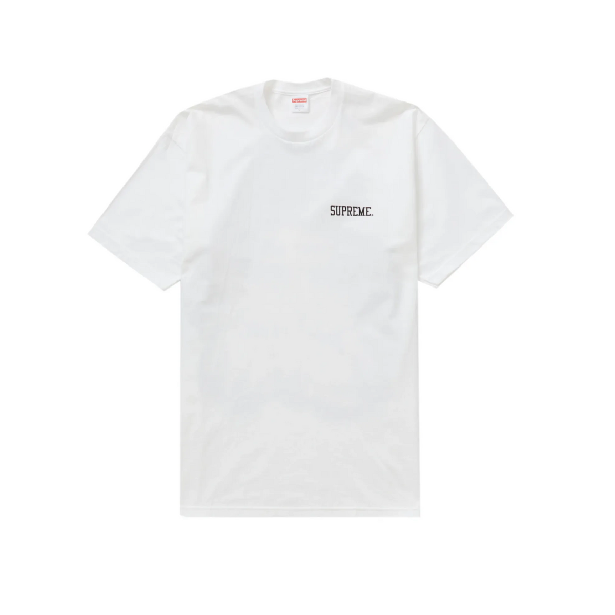 Supreme Fighter T-shirt "White"