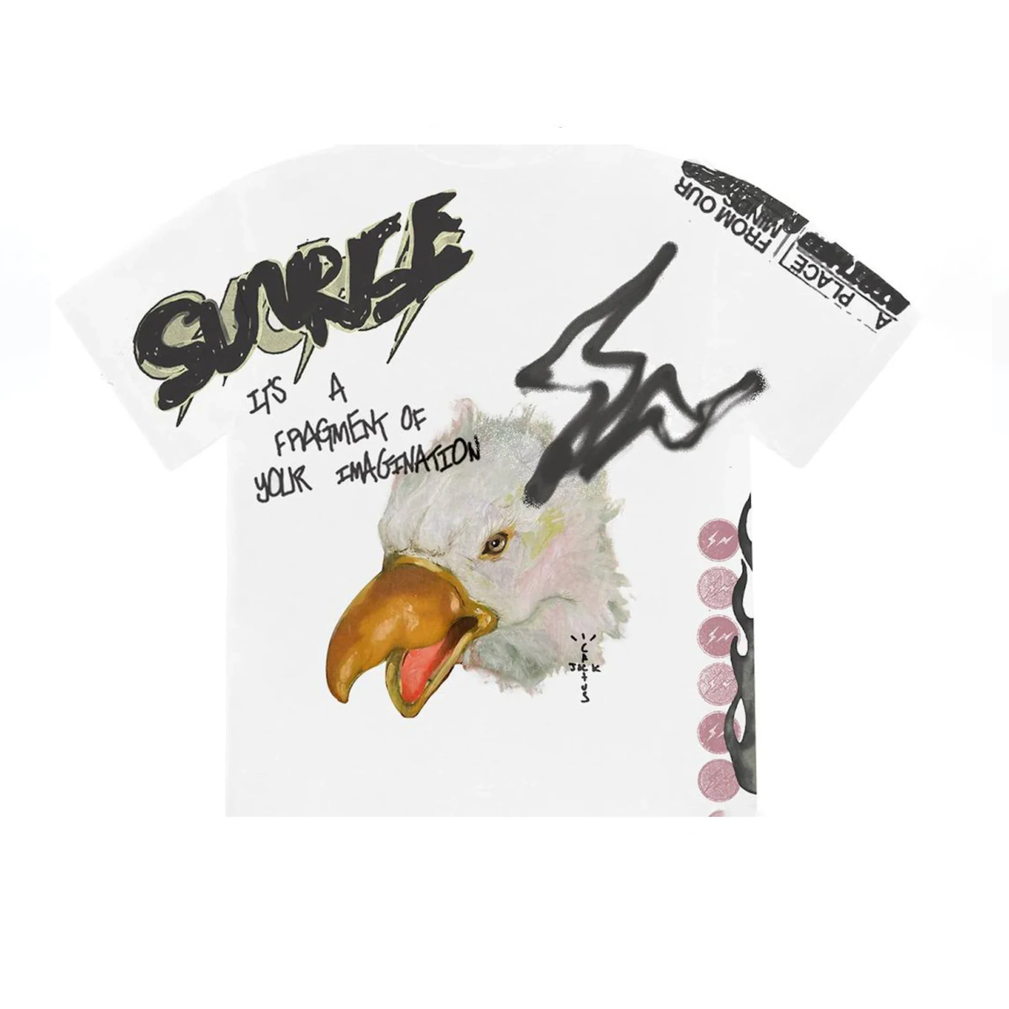 Cactus jack t-shirt