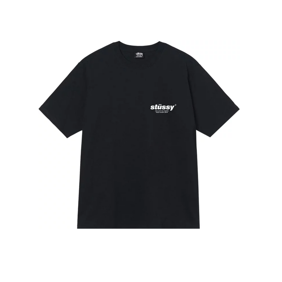 Stüssy Gumball T-Shirt "Black"