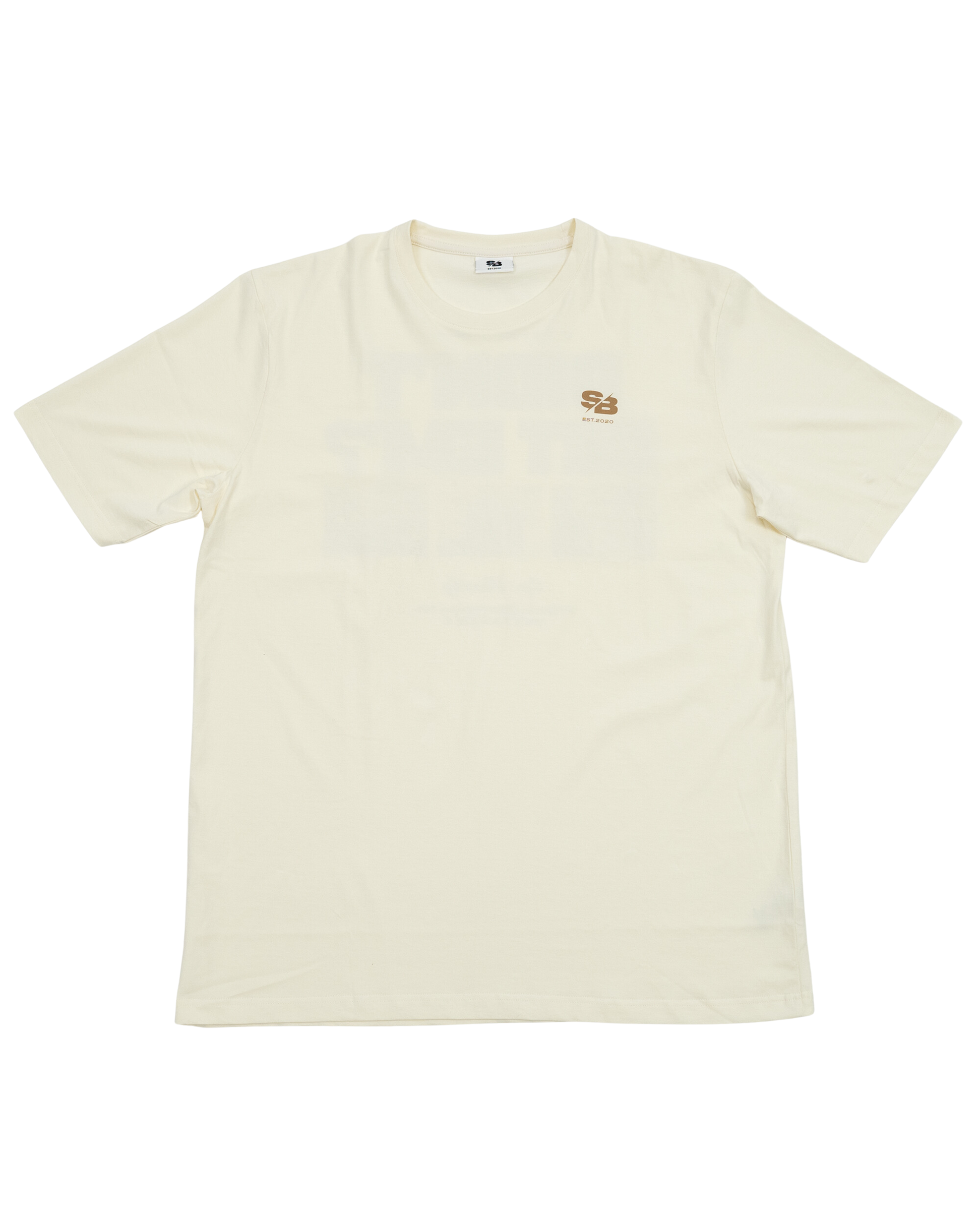 SB Didn't Get 'Em Tee "Off-White"