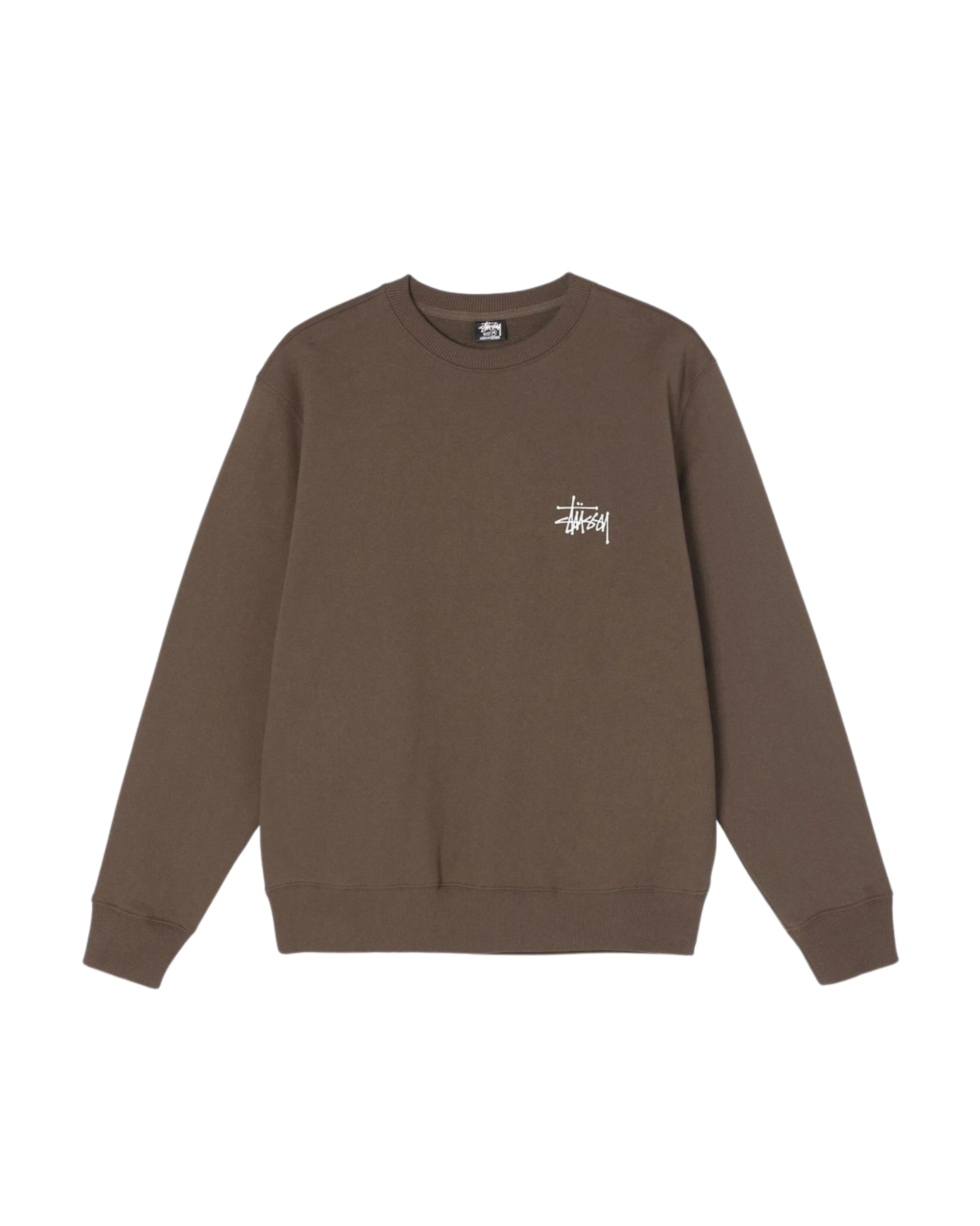 Stüssy Basic Crew Coffee