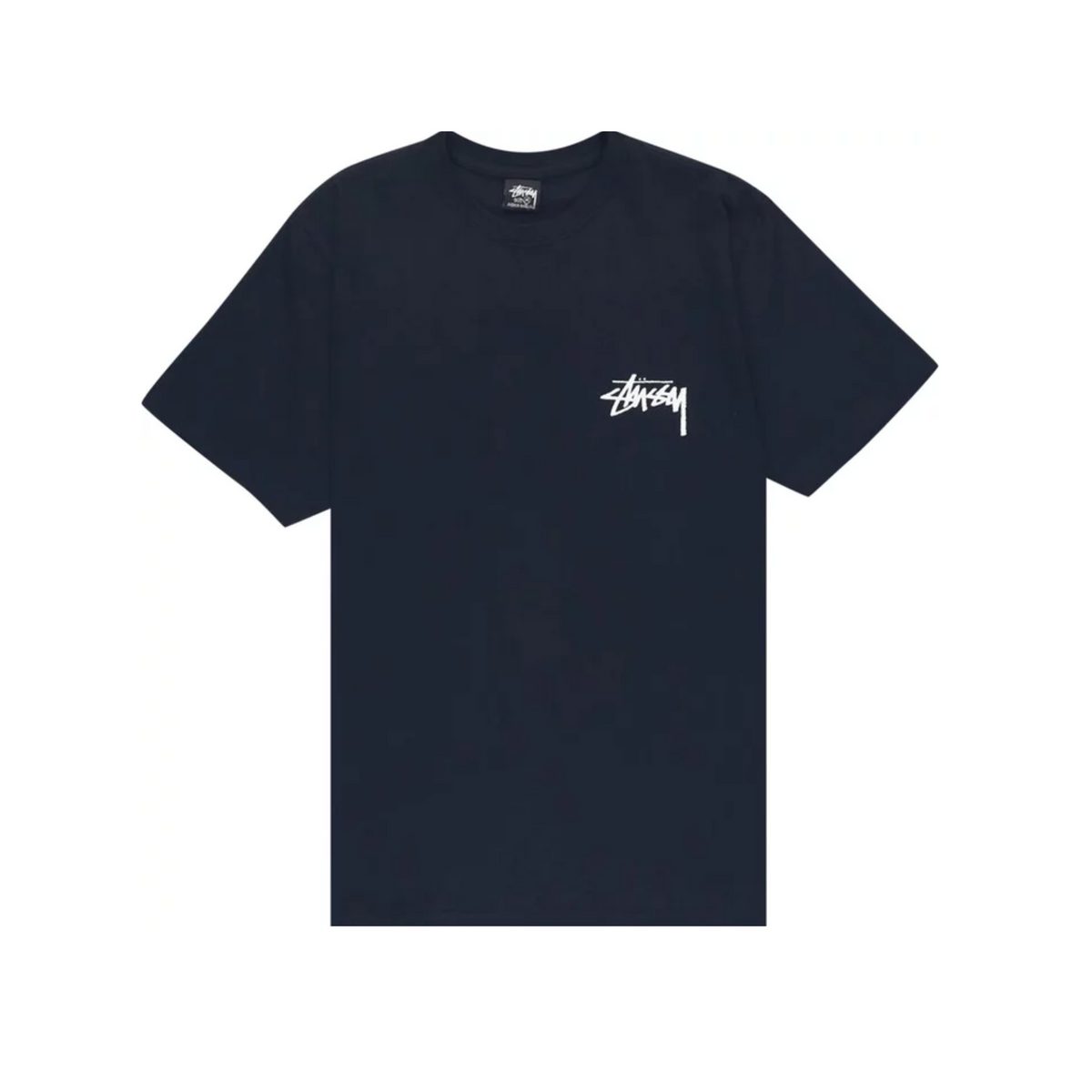 Stüssy Classroom T-shirt "Black"