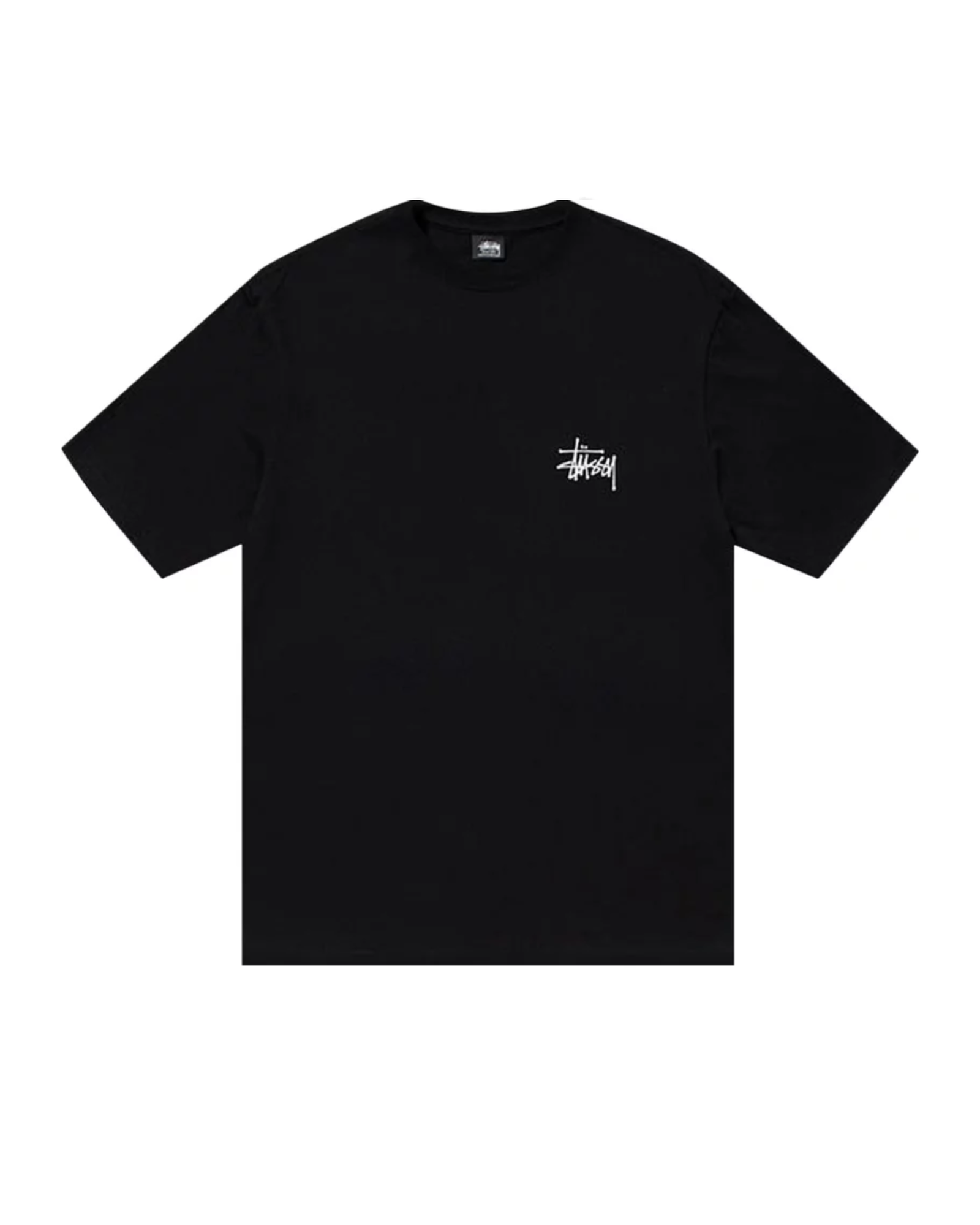 Stüssy Melted T-shirt "Black"
