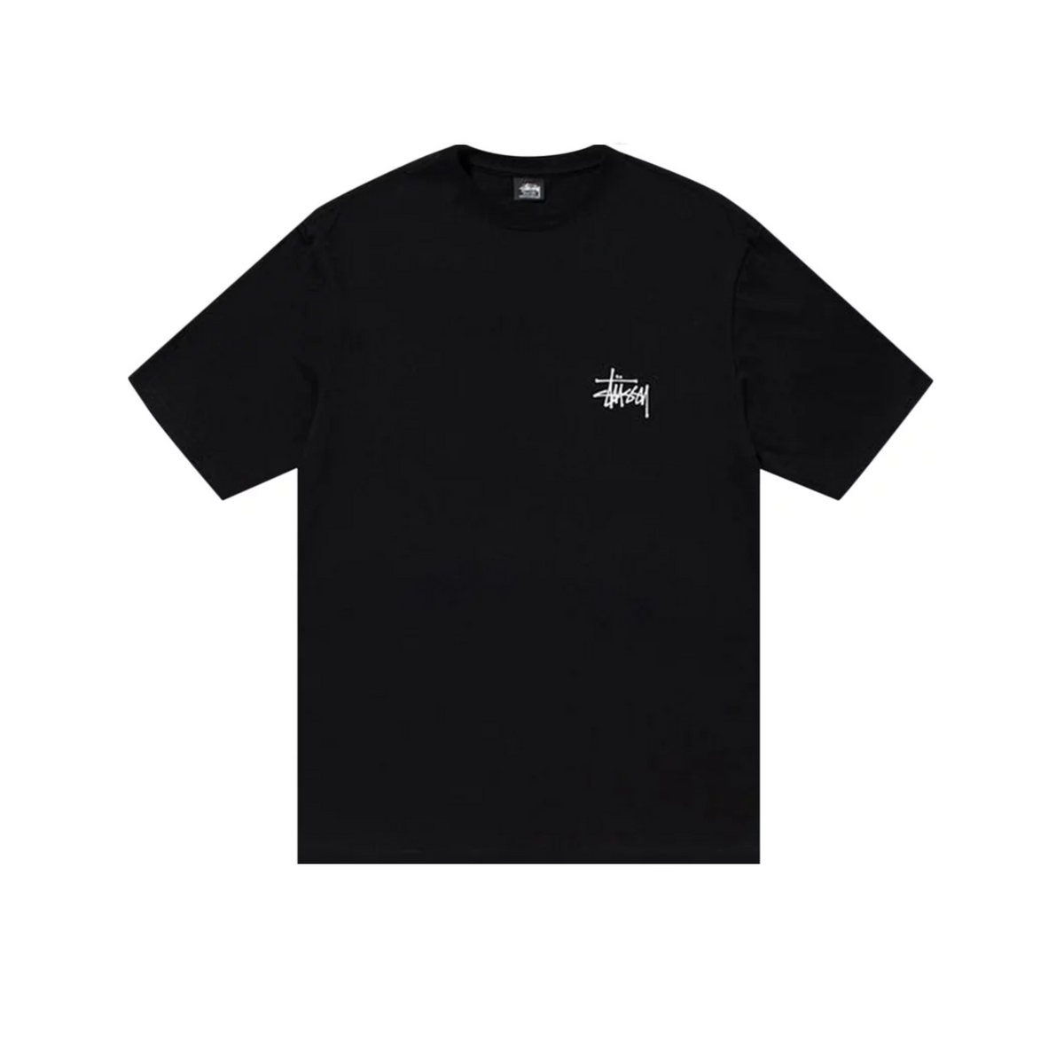 Stüssy Melted Tee "Black"