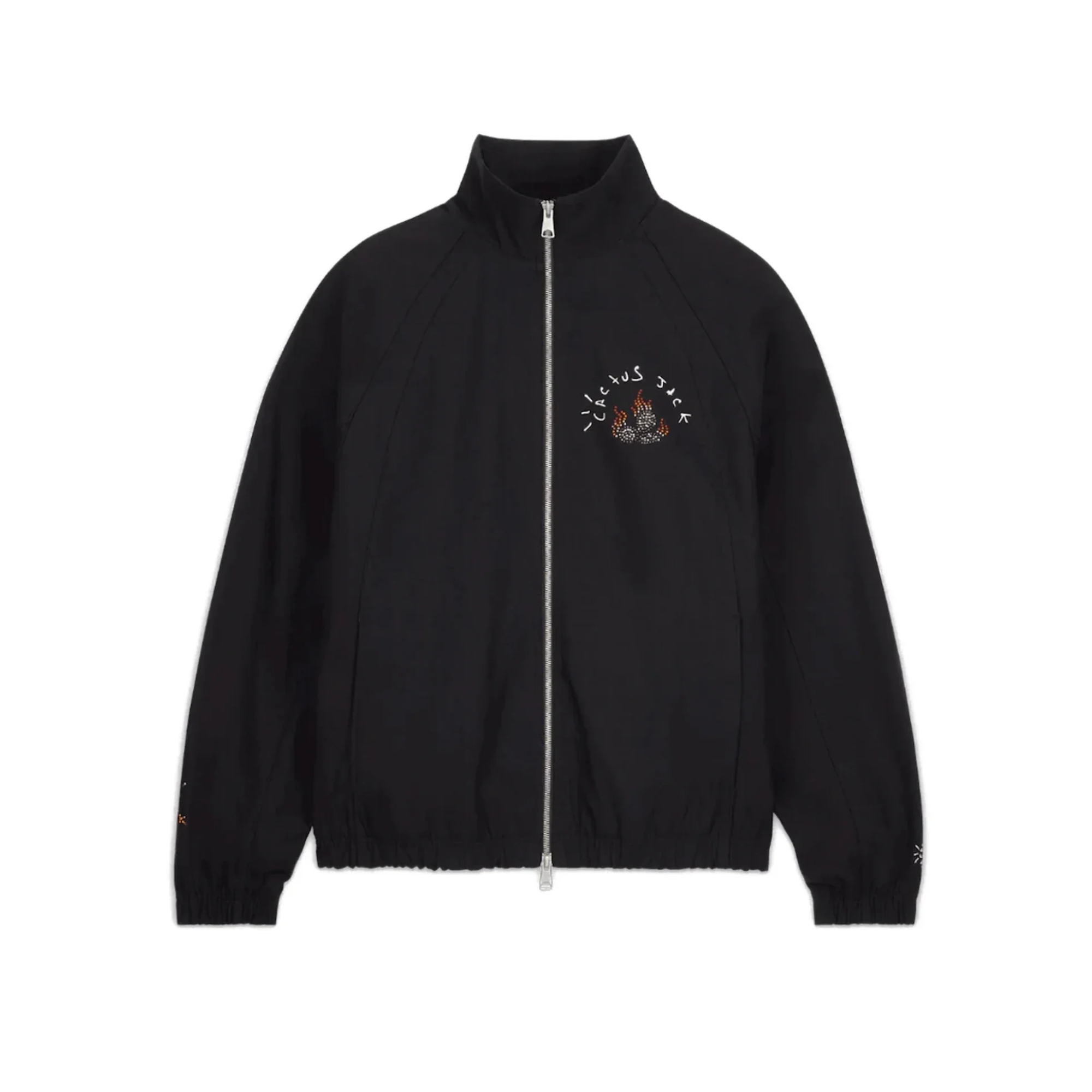 Cactus Jack zip jacket black