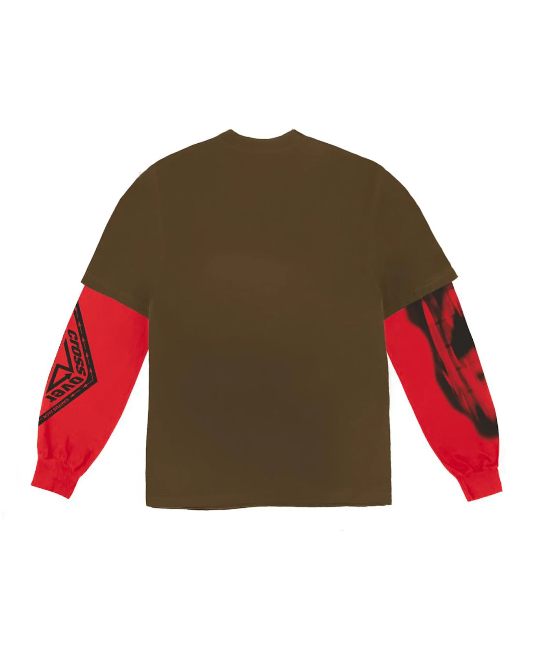 Cactus jack Langærmet t-shirt