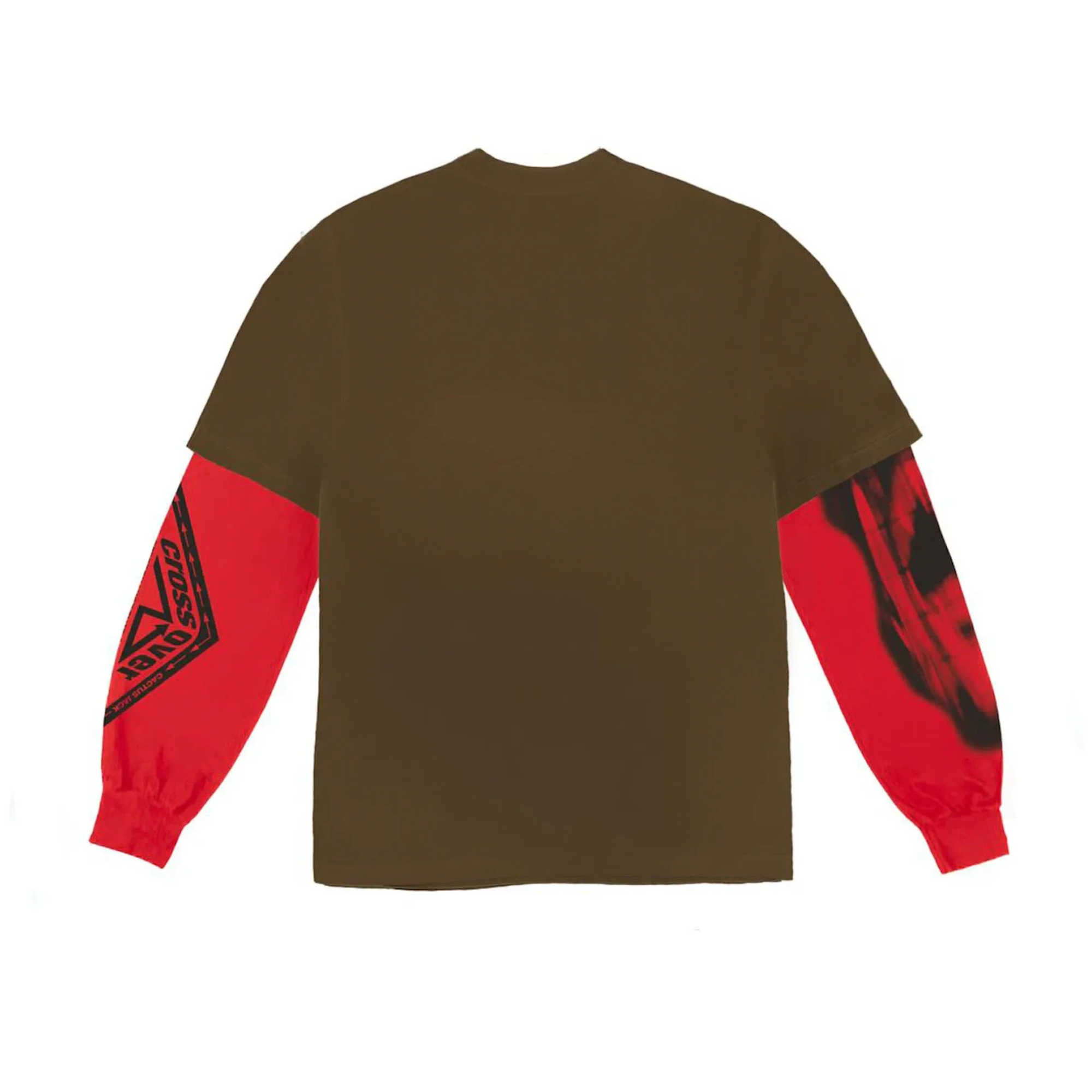 Cactus jack Langærmet t-shirt