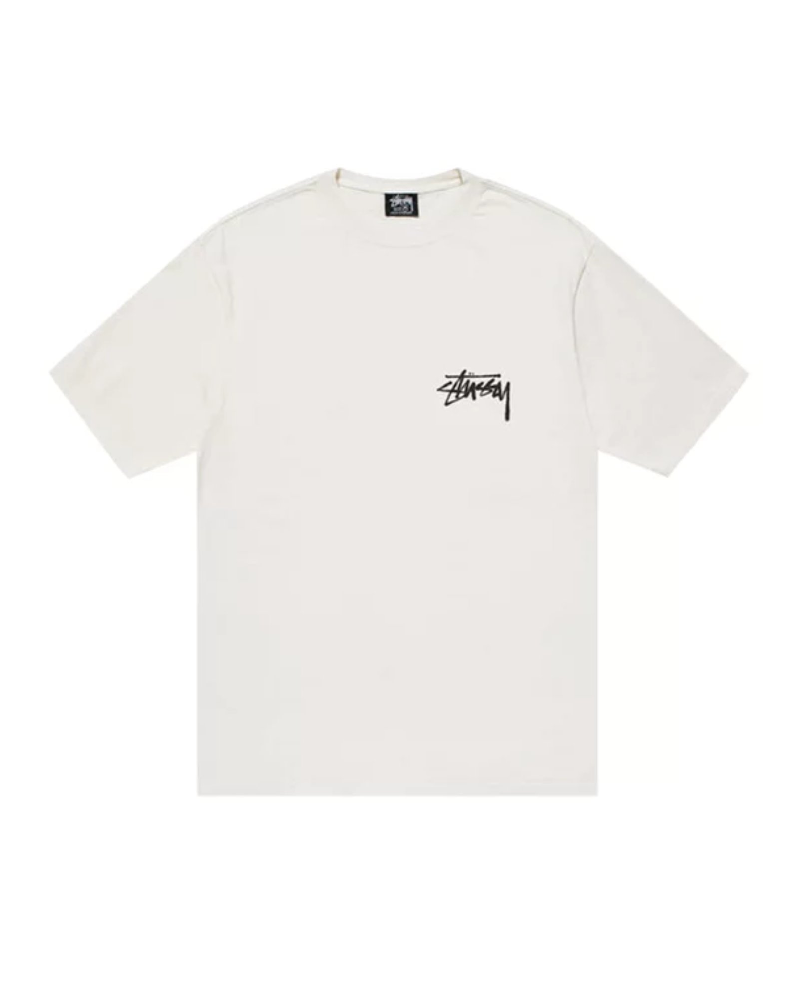 Stüssy Read Em' N' Weep Pigment Dyed T-shirt "Natural"