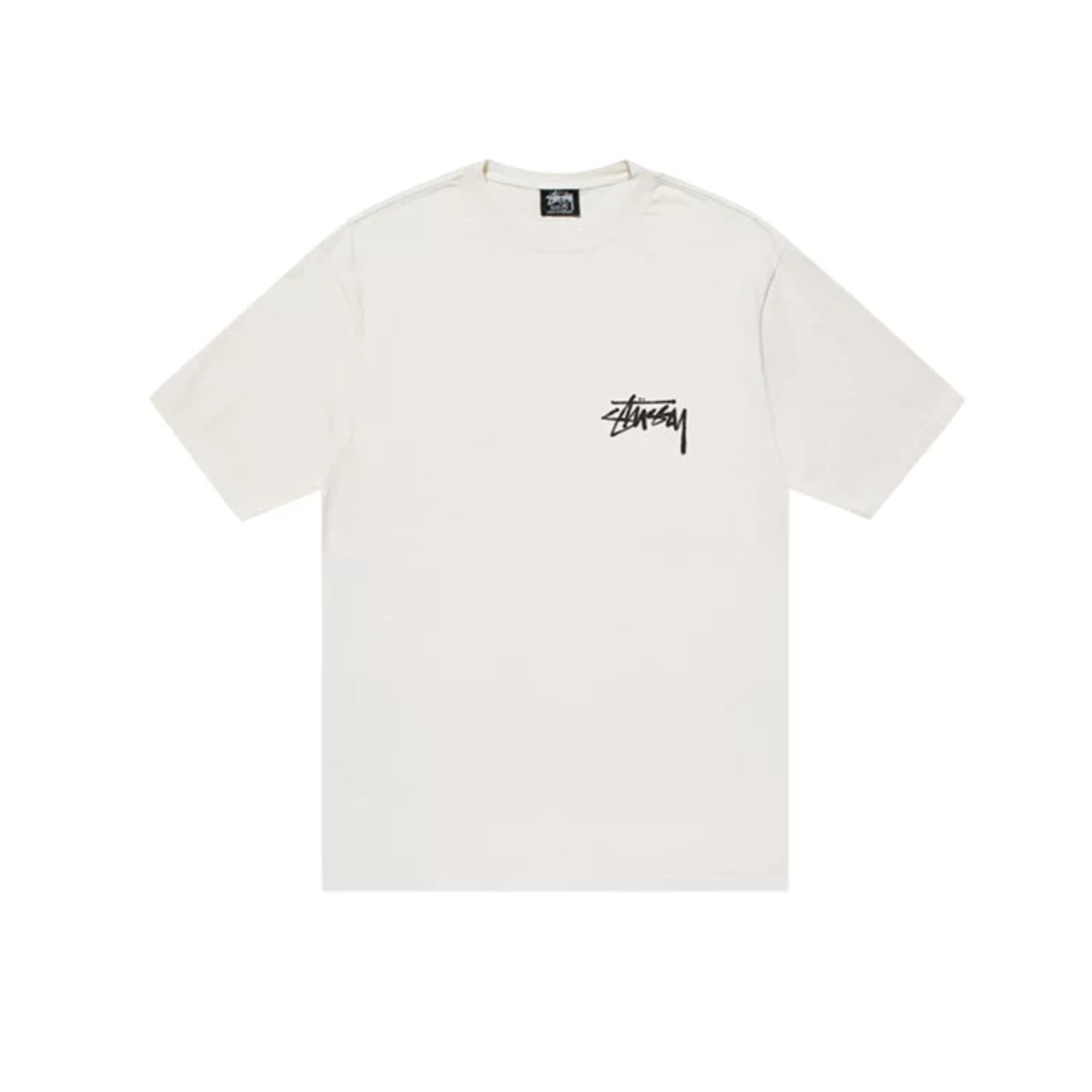 Stüssy Read Em' N' Weep Pigment Dyed T-shirt "Natural"