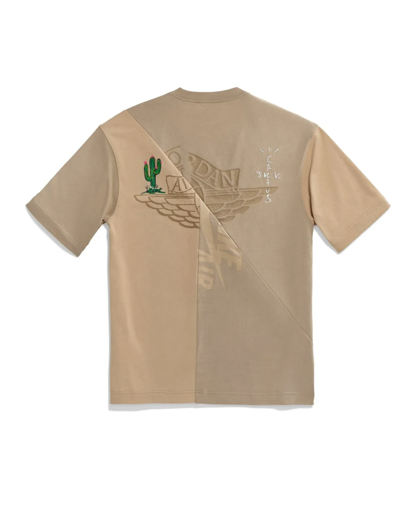 Cactus jack t-shirt