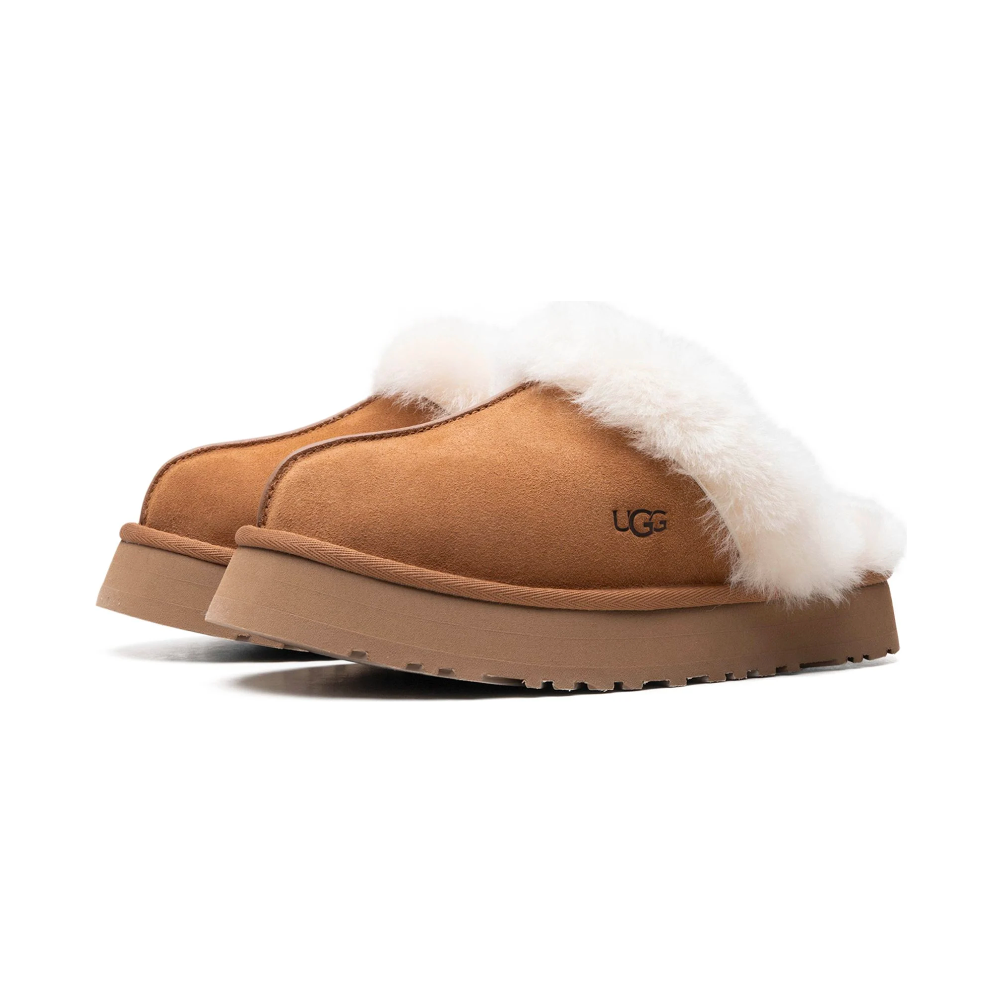 UGG Disquette Slipper "Chestnut" (W)